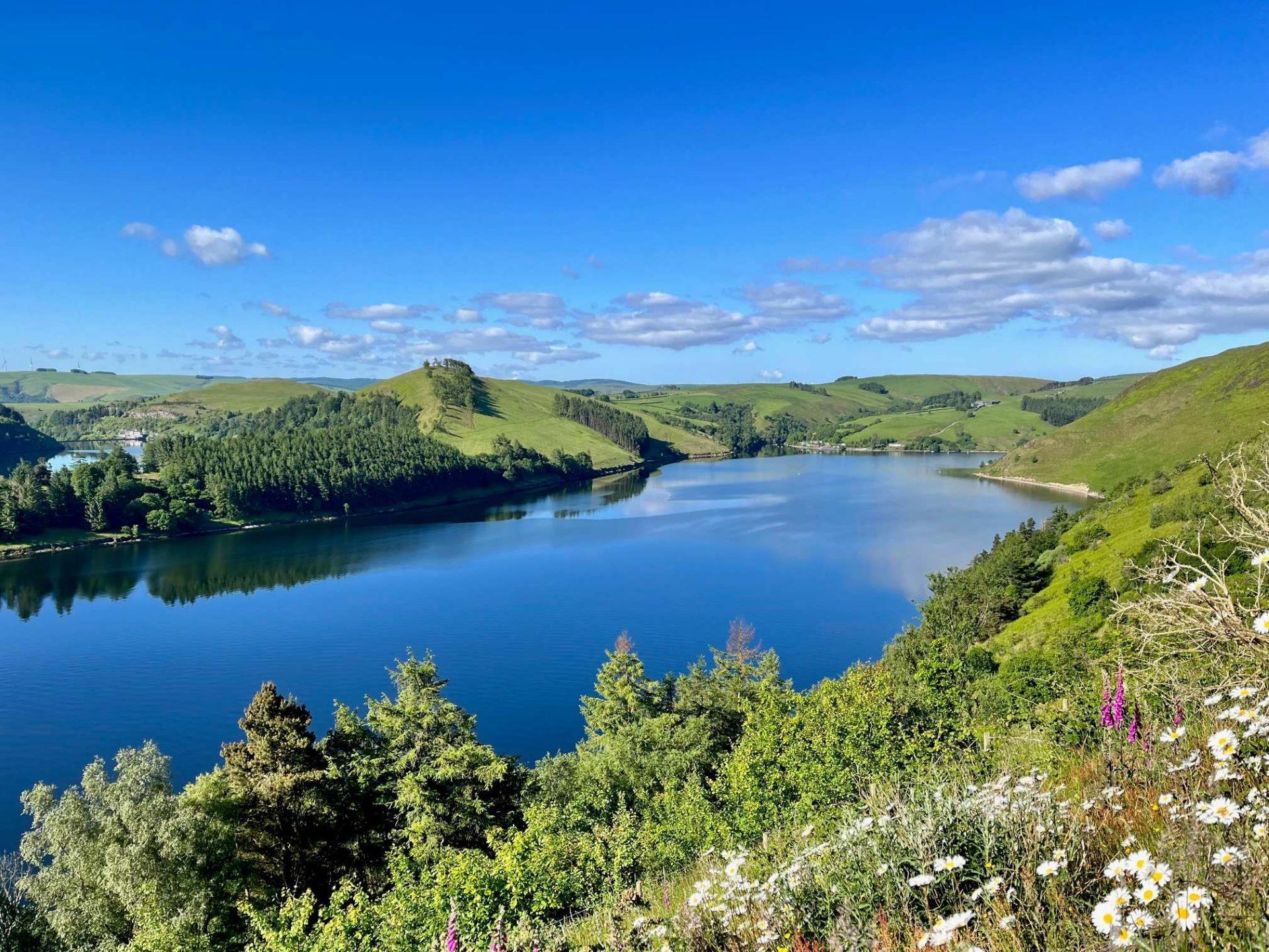 Llyn Clywedog 