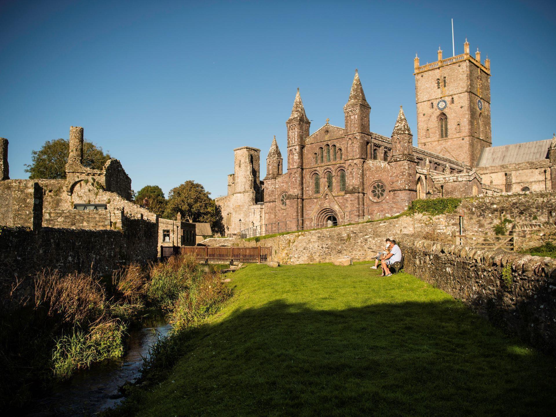 St Davids Cathedral