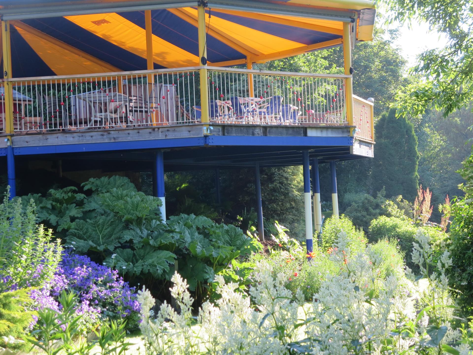 Pavillion Cafe