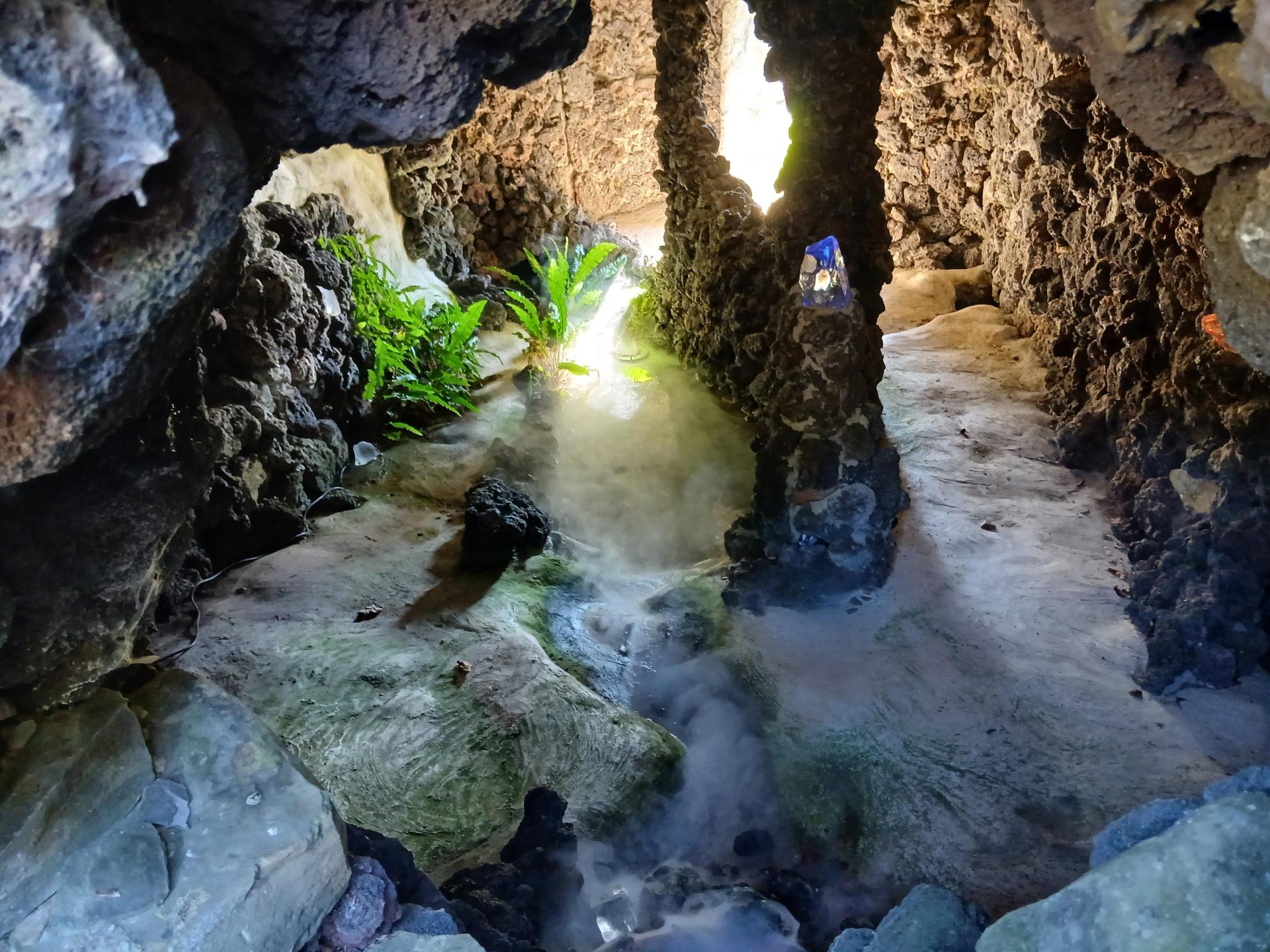 Grotto