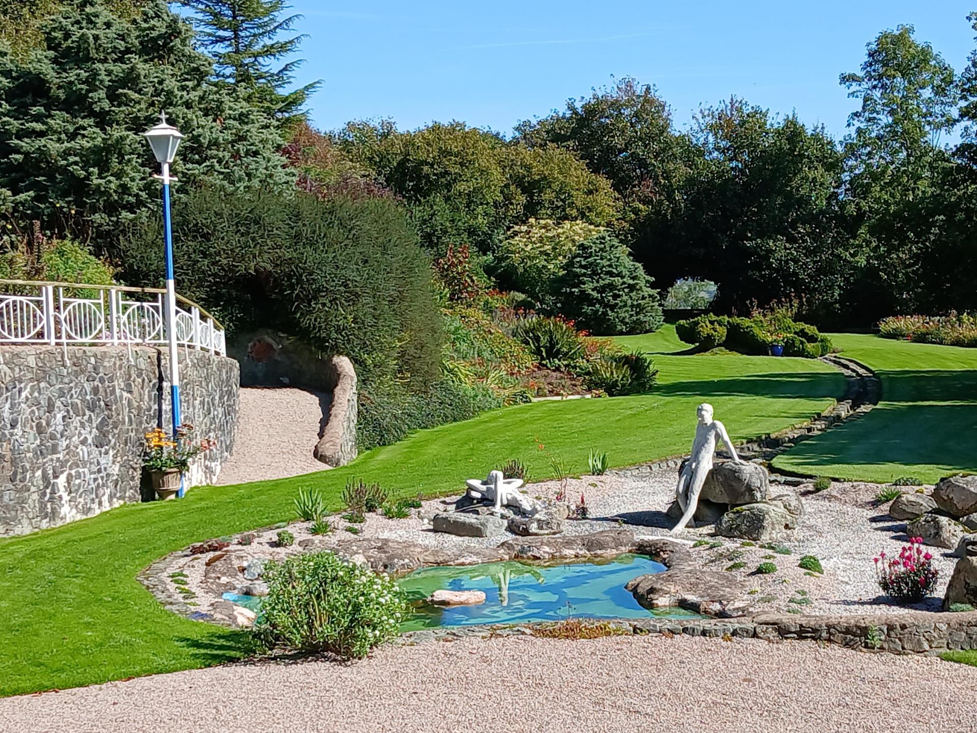 Great Lawn