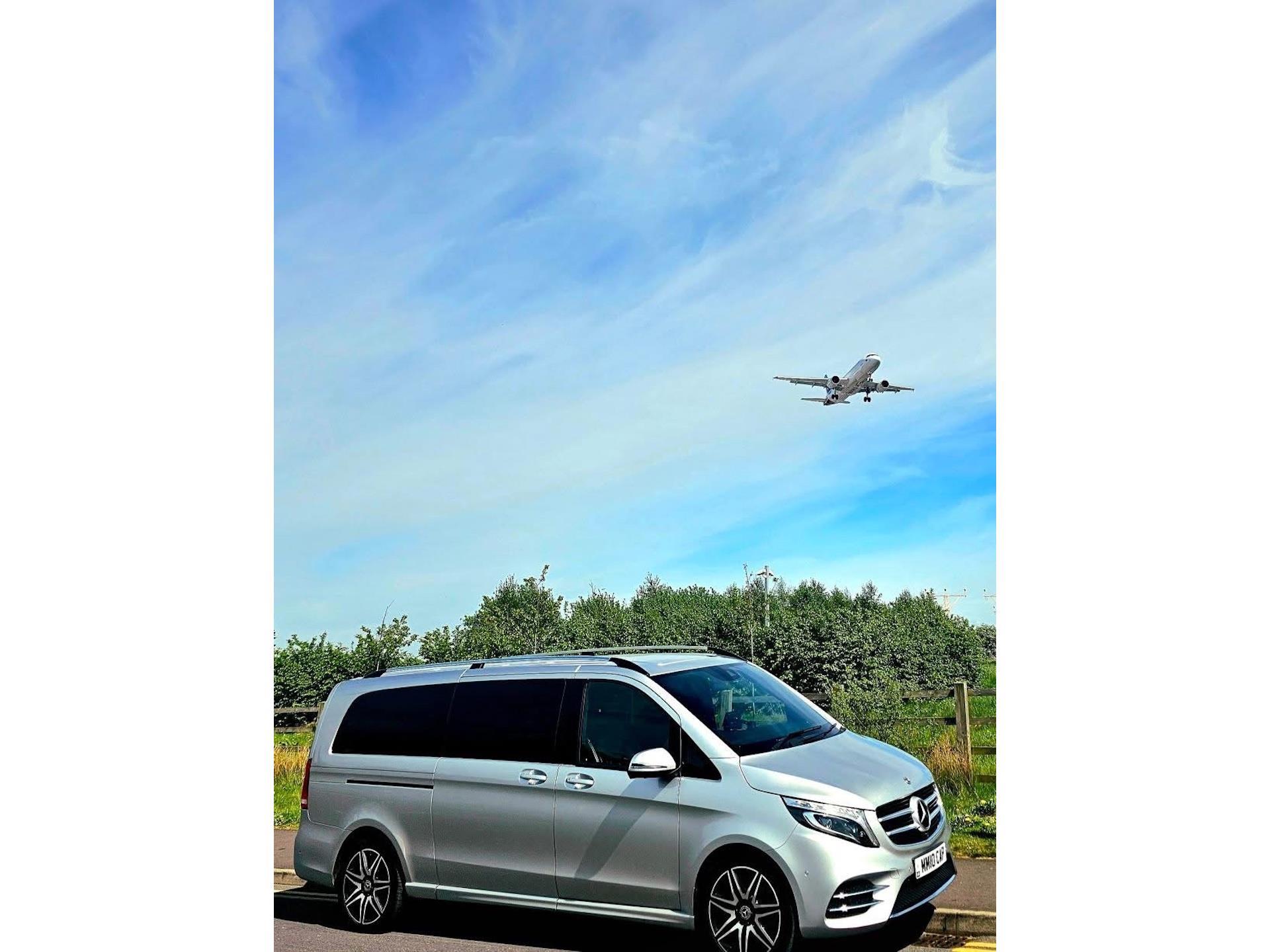 Silver Service Executive Travel