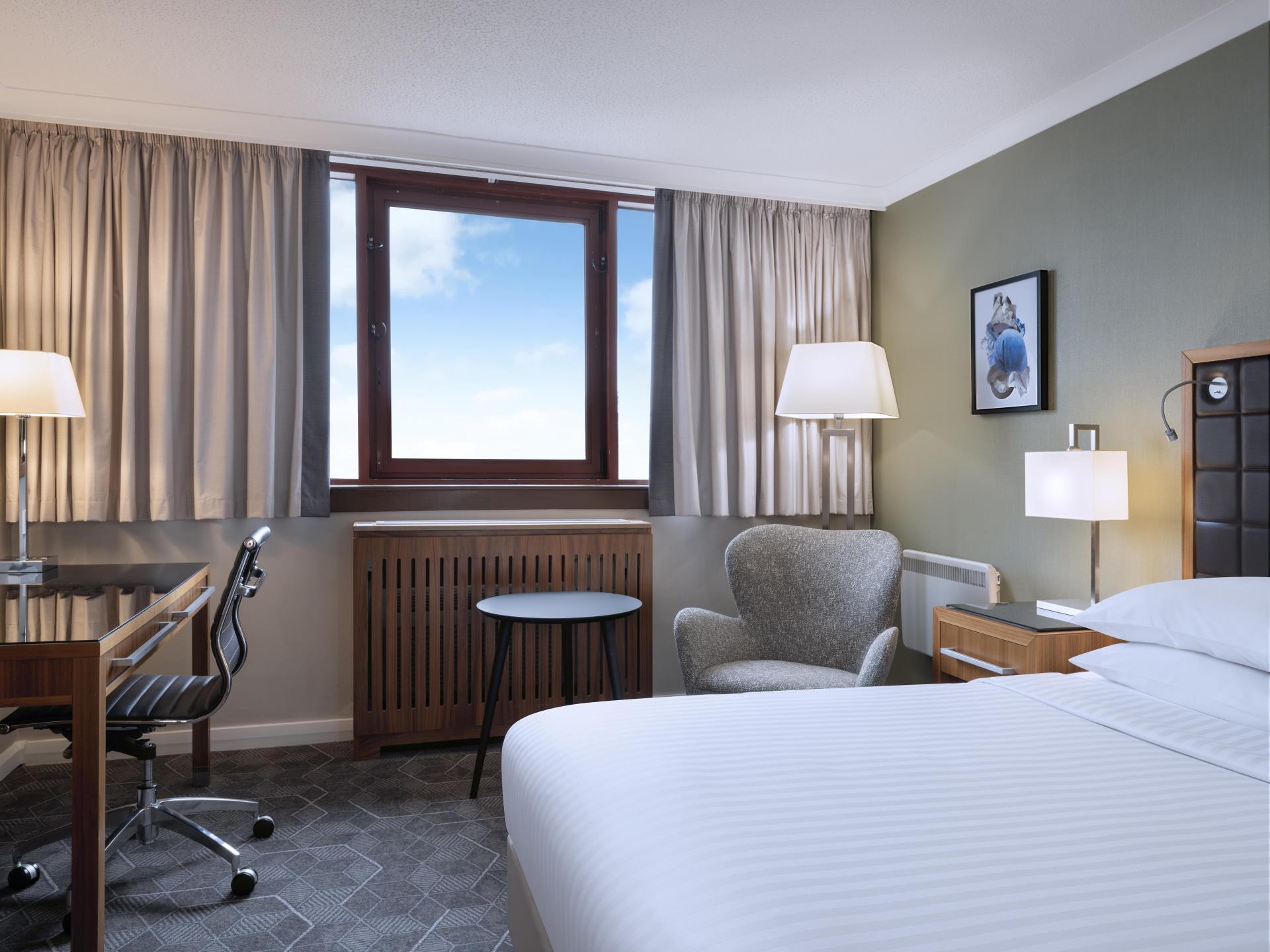 Deluxe Room with Sea View 