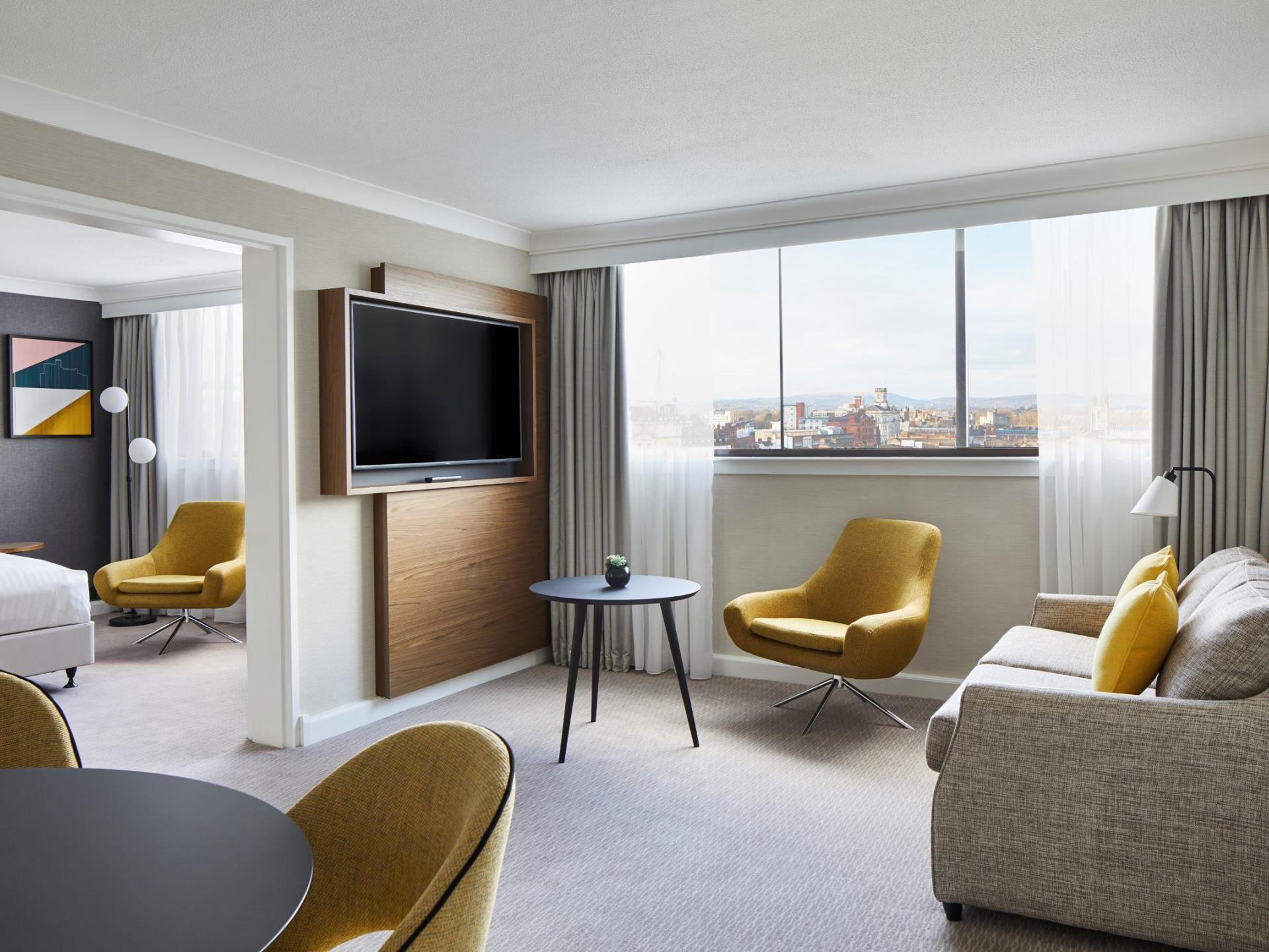 Cardiff Marriott Hotel