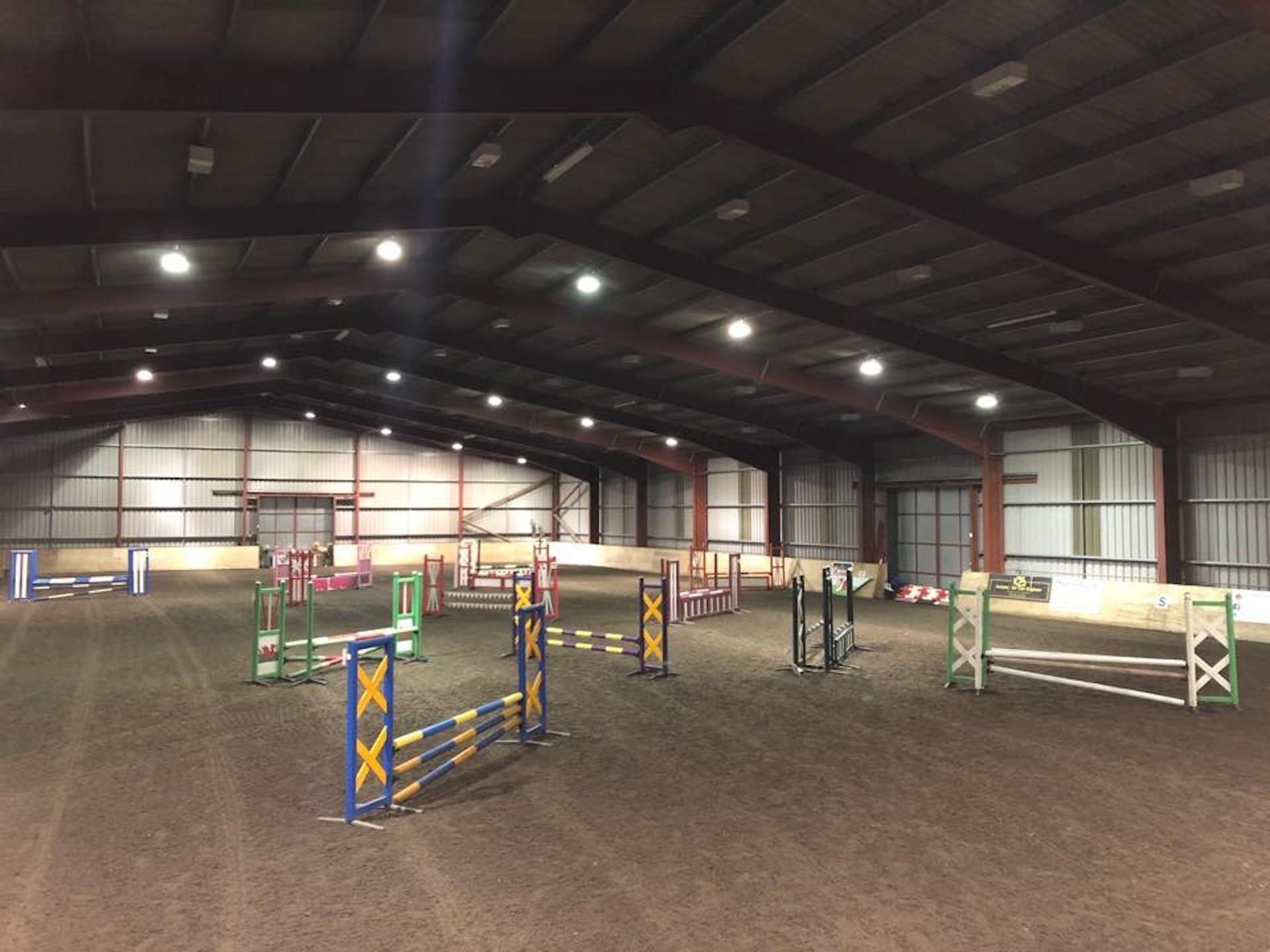 Sunnybank Equestrian Centre