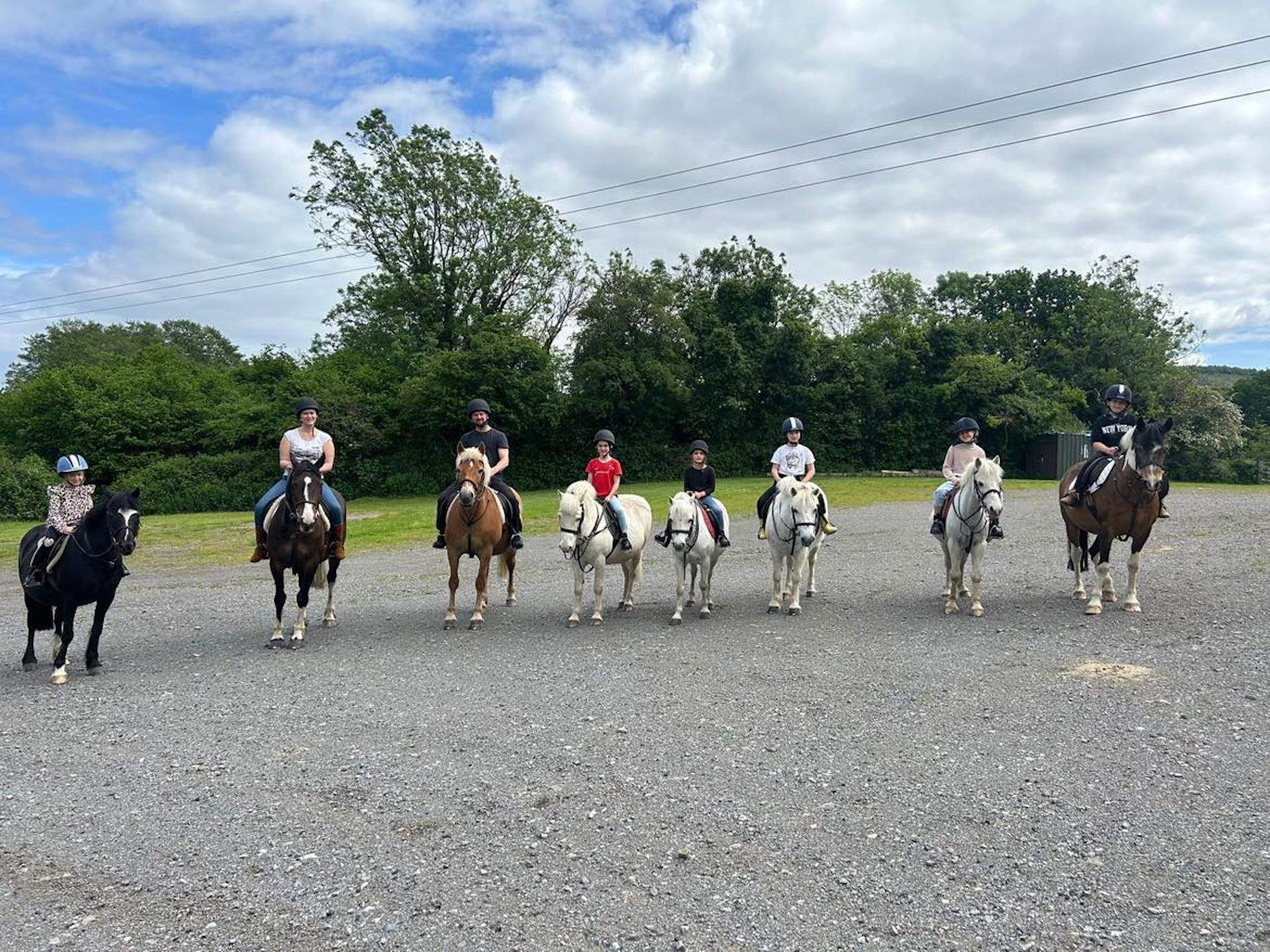 Sunnybank Equestrian Centre