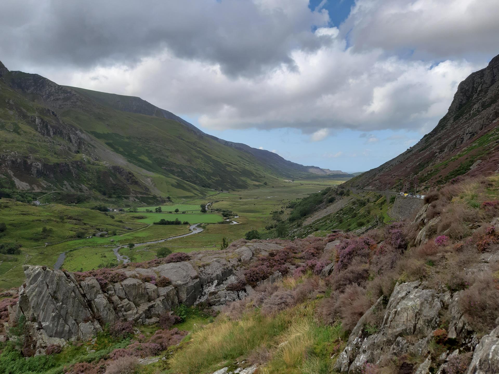 North Wales Rail Tour from London