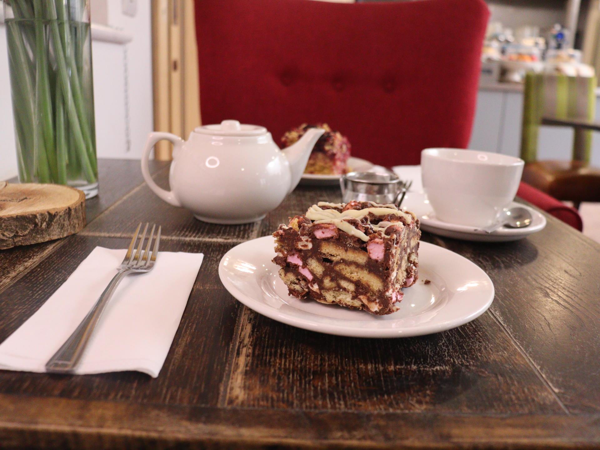 Caffi Cyfle