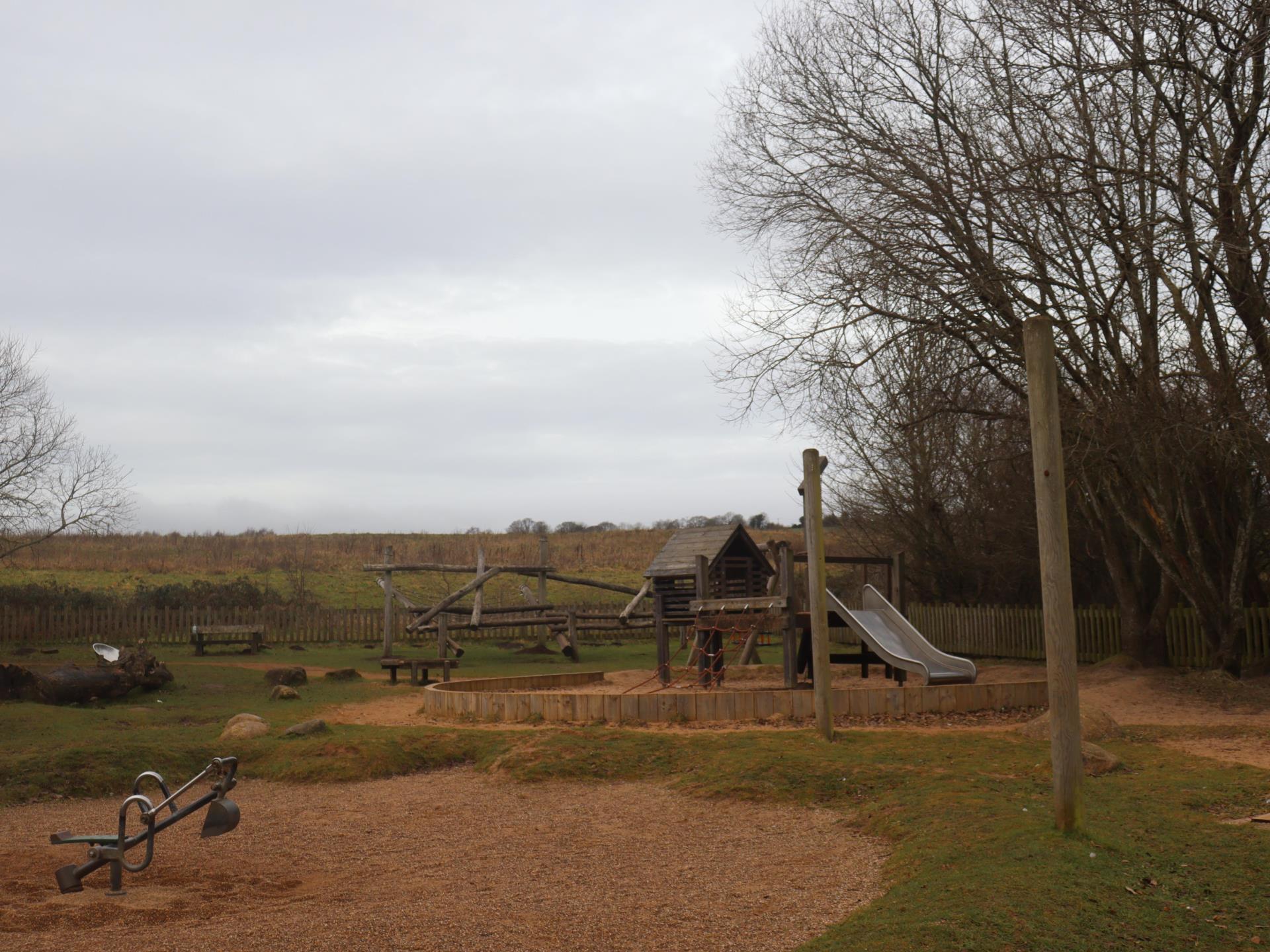 Adventure Playground