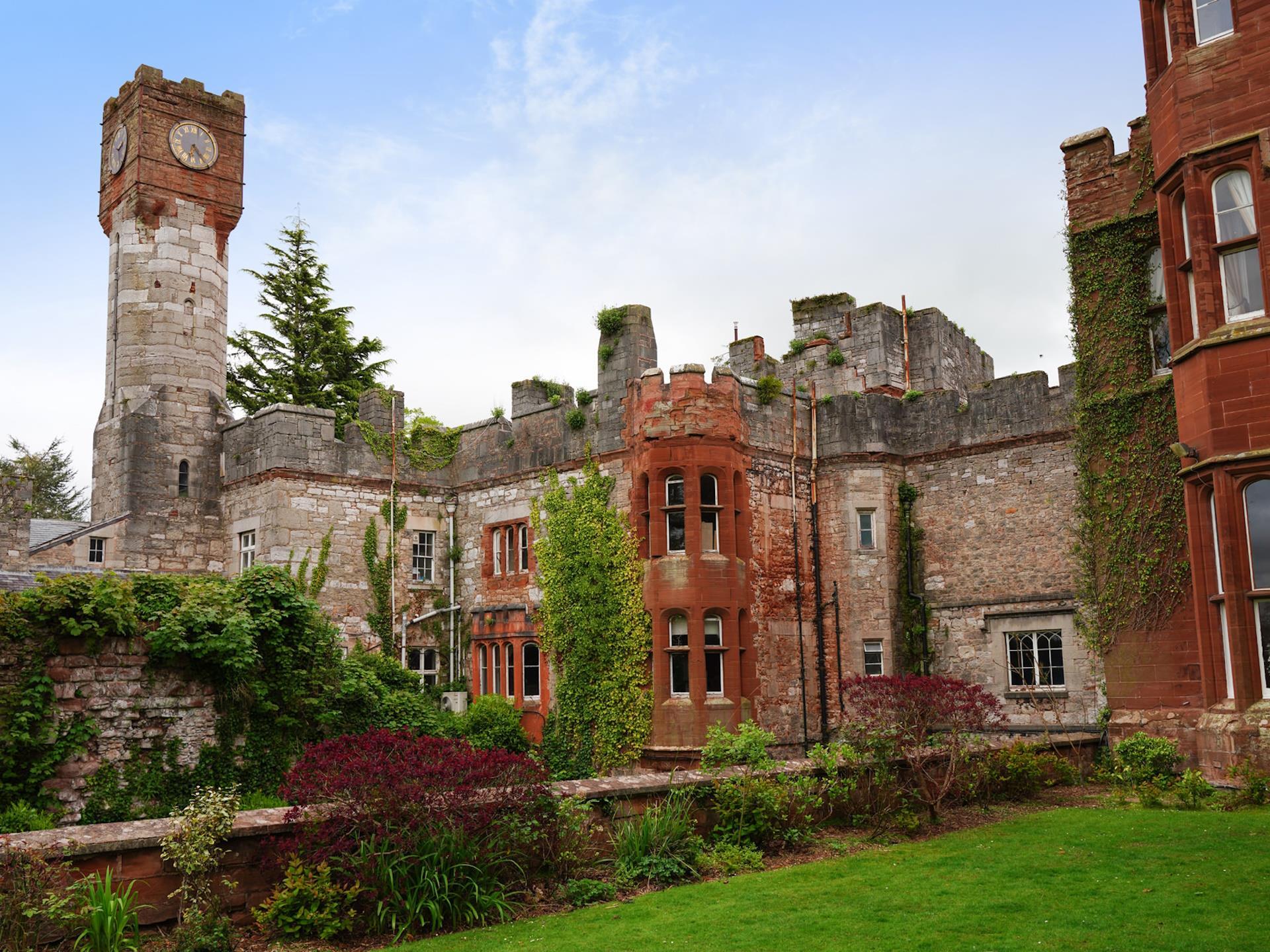 Ruthin Castle Hotel & Spa