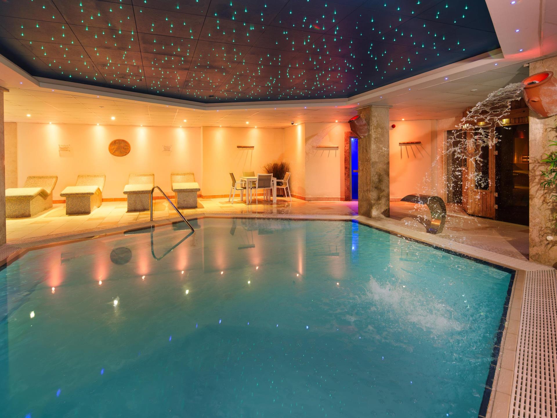 The Cliff Spa