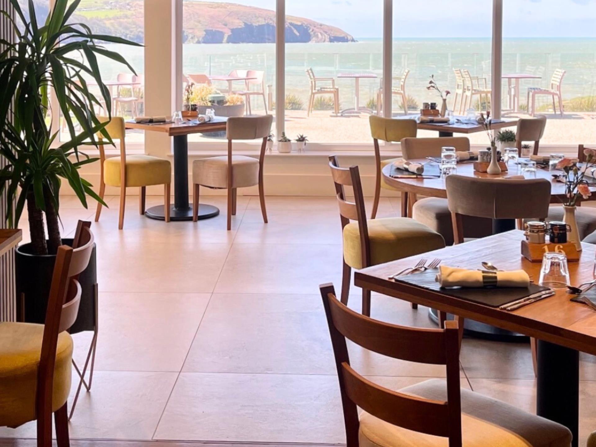 The Carreg Restaurant