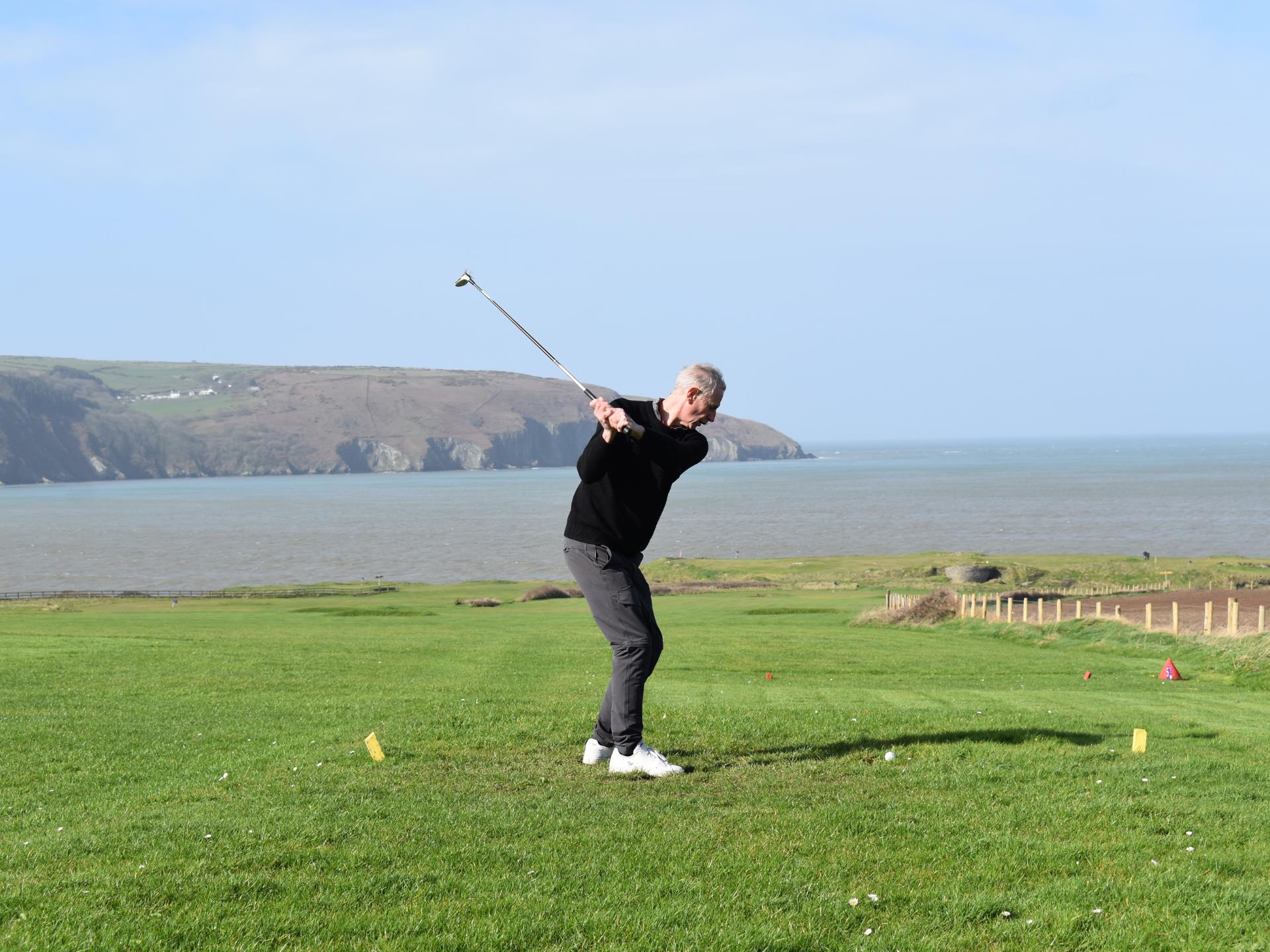 Golf Course