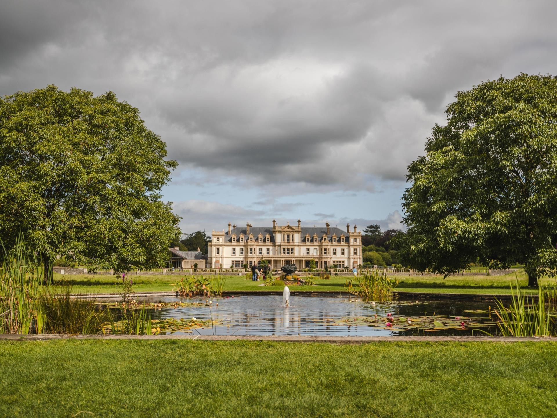 Dyffryn Gardens