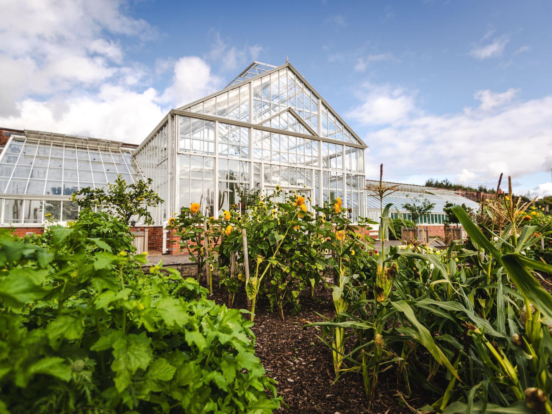 Dyffryn Gardens