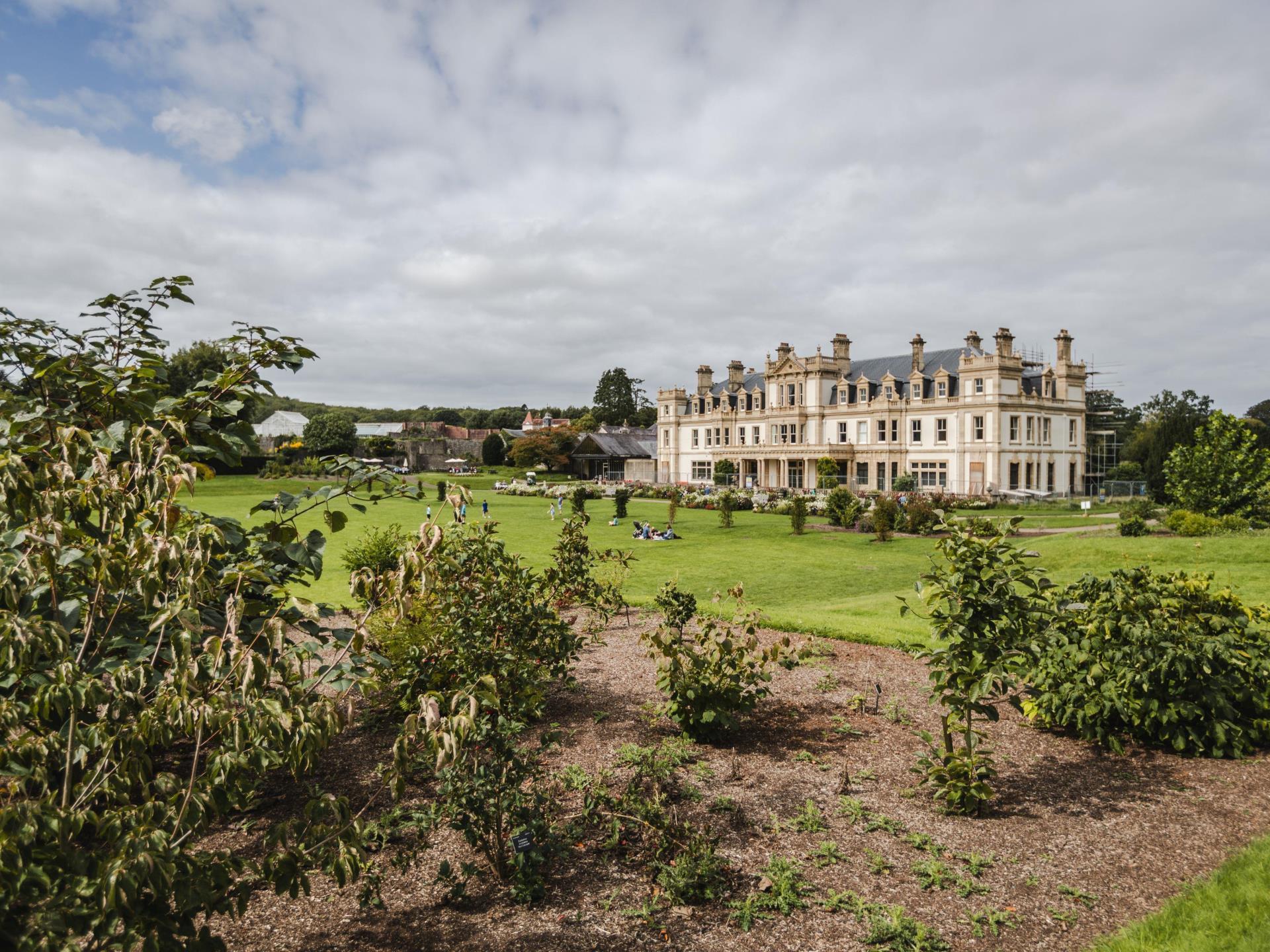 Dyffryn Gardens