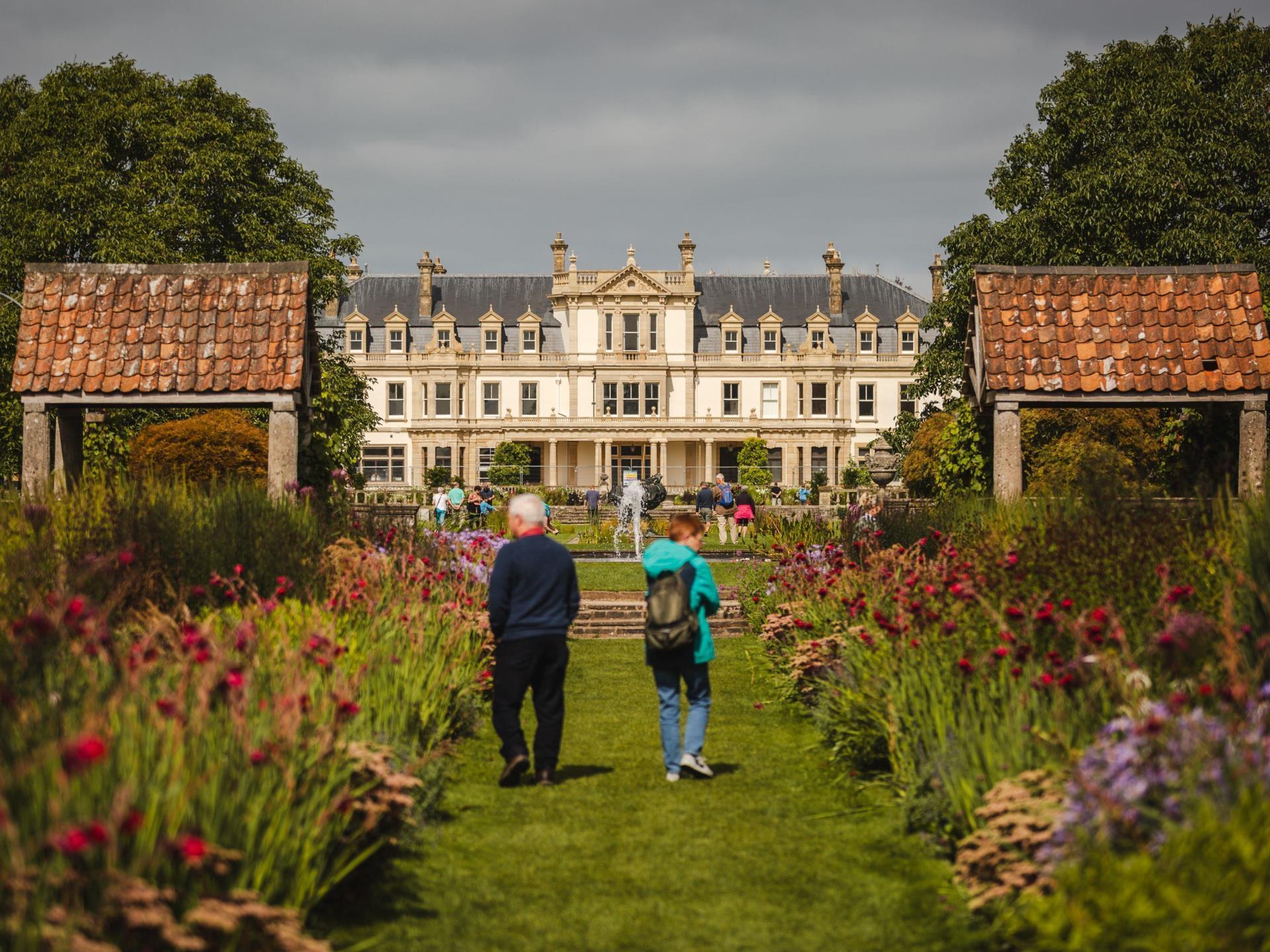 Dyffryn Gardens