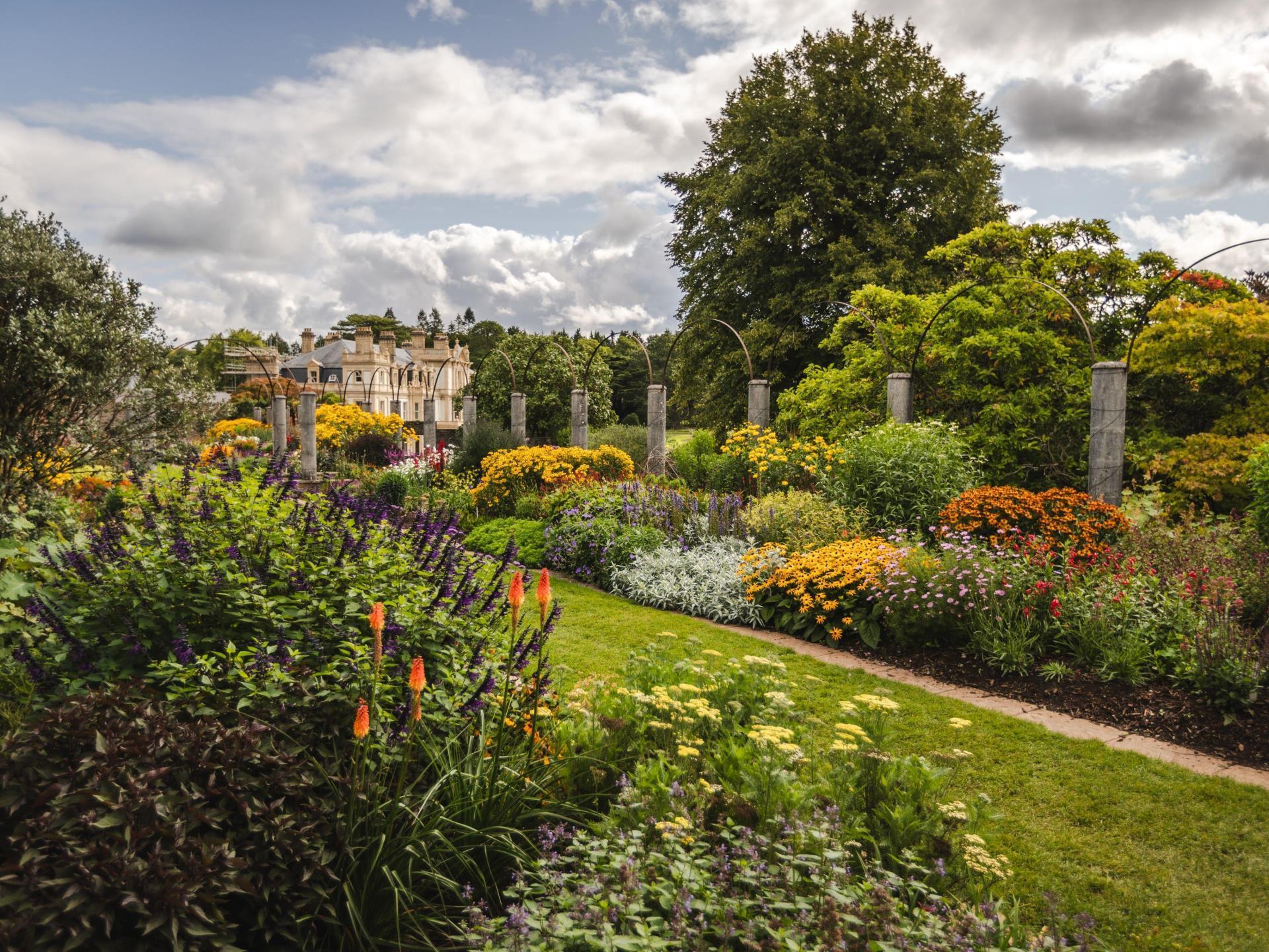 Dyffryn Gardens