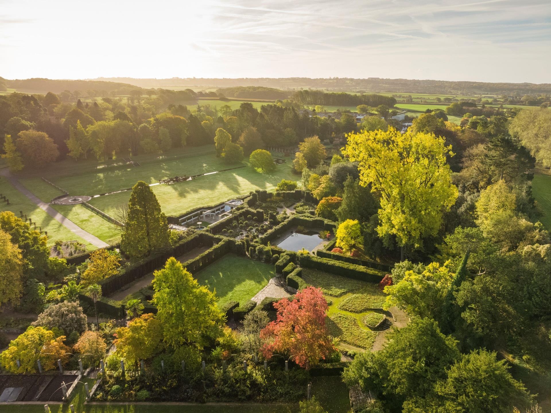 Dyffryn Gardens