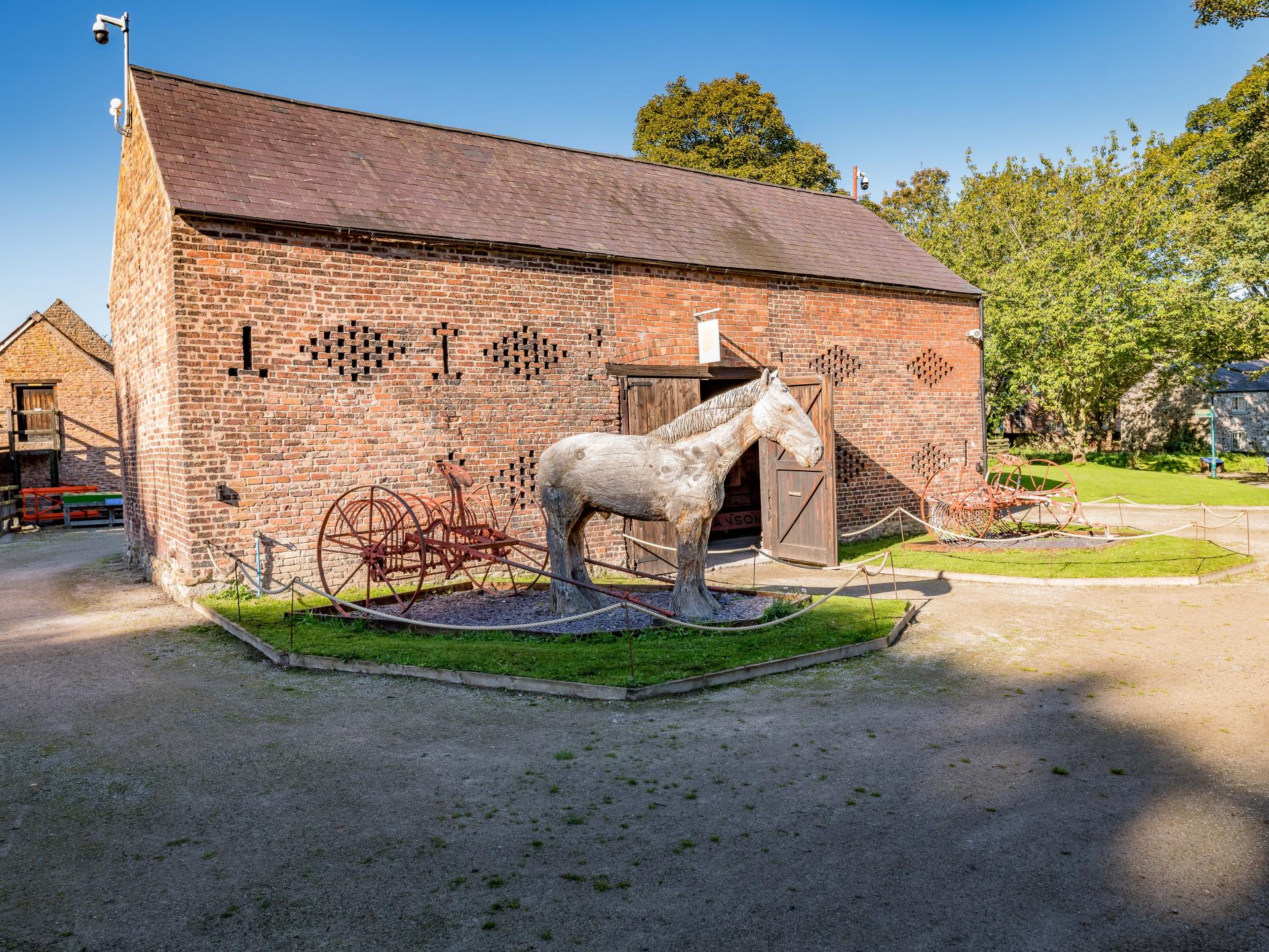 Abbey Barn