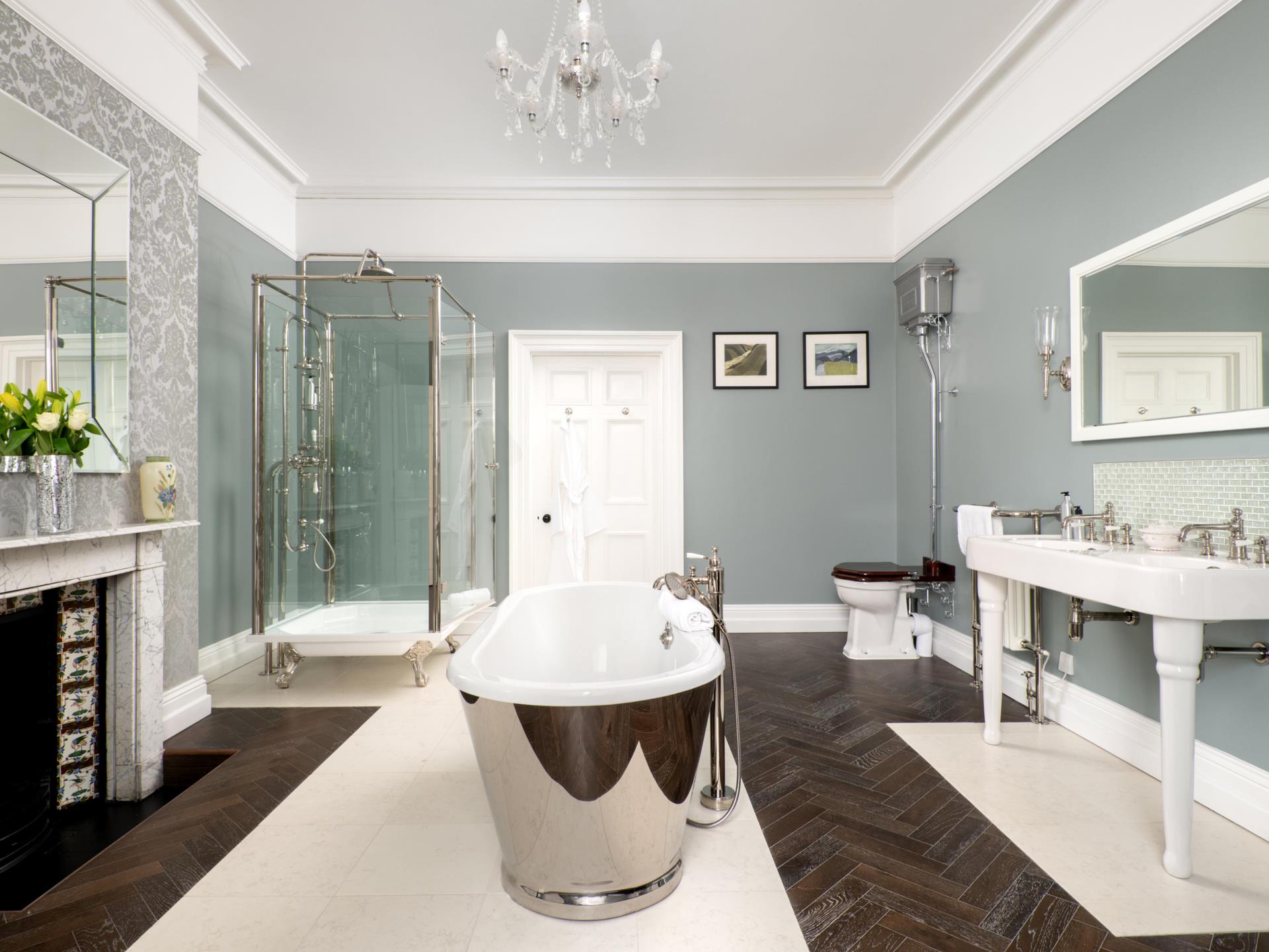 Berrington Davies Ensuite