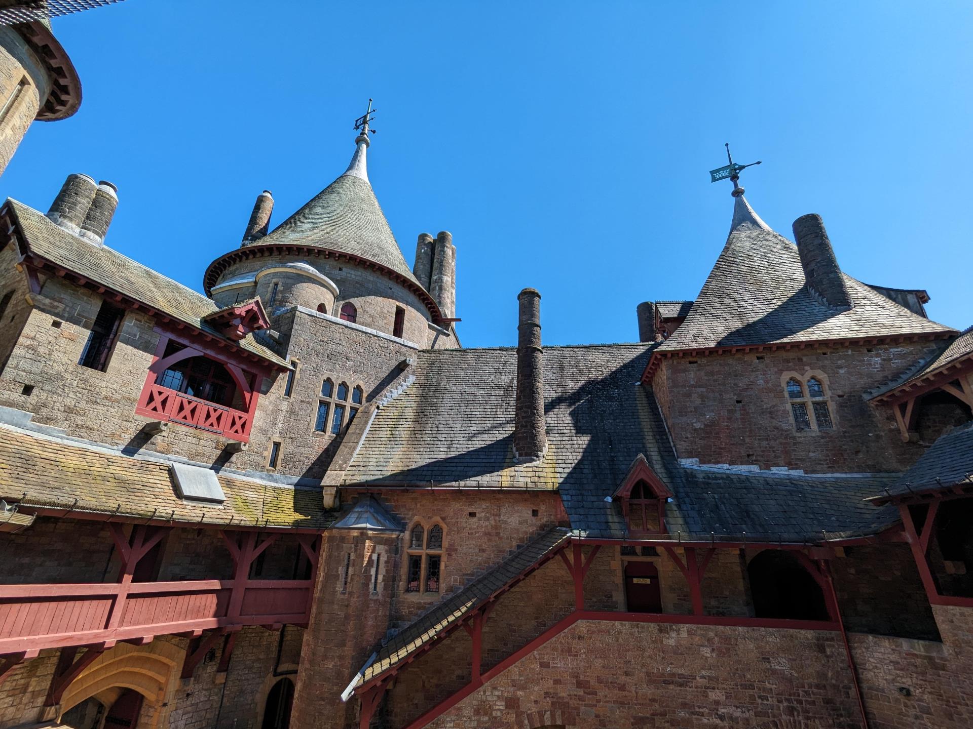 Castell Coch