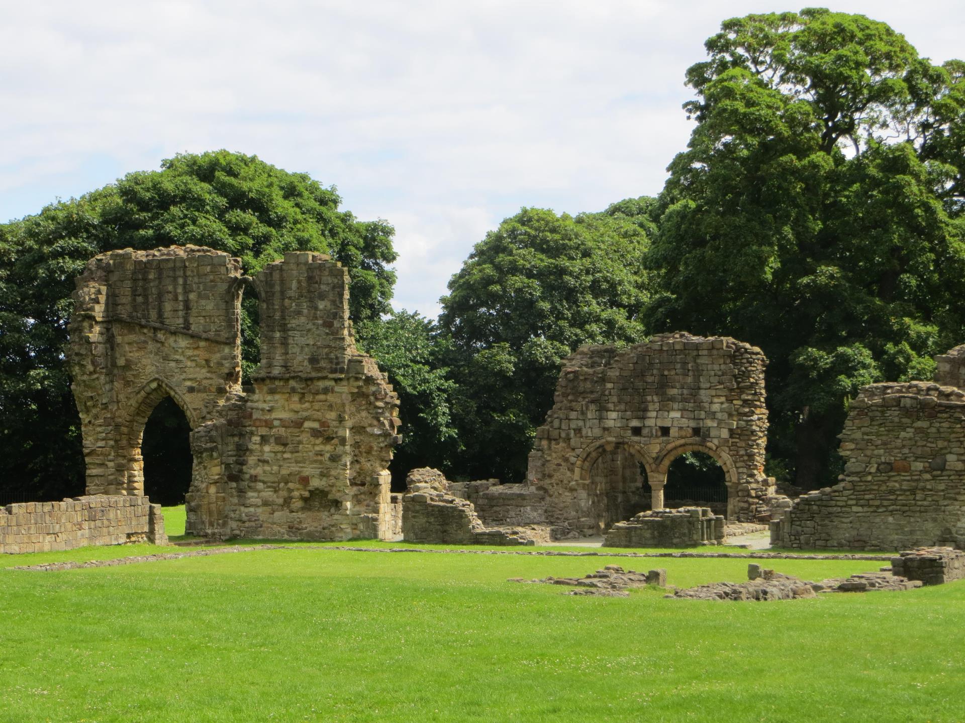 Basingwerke Abbey