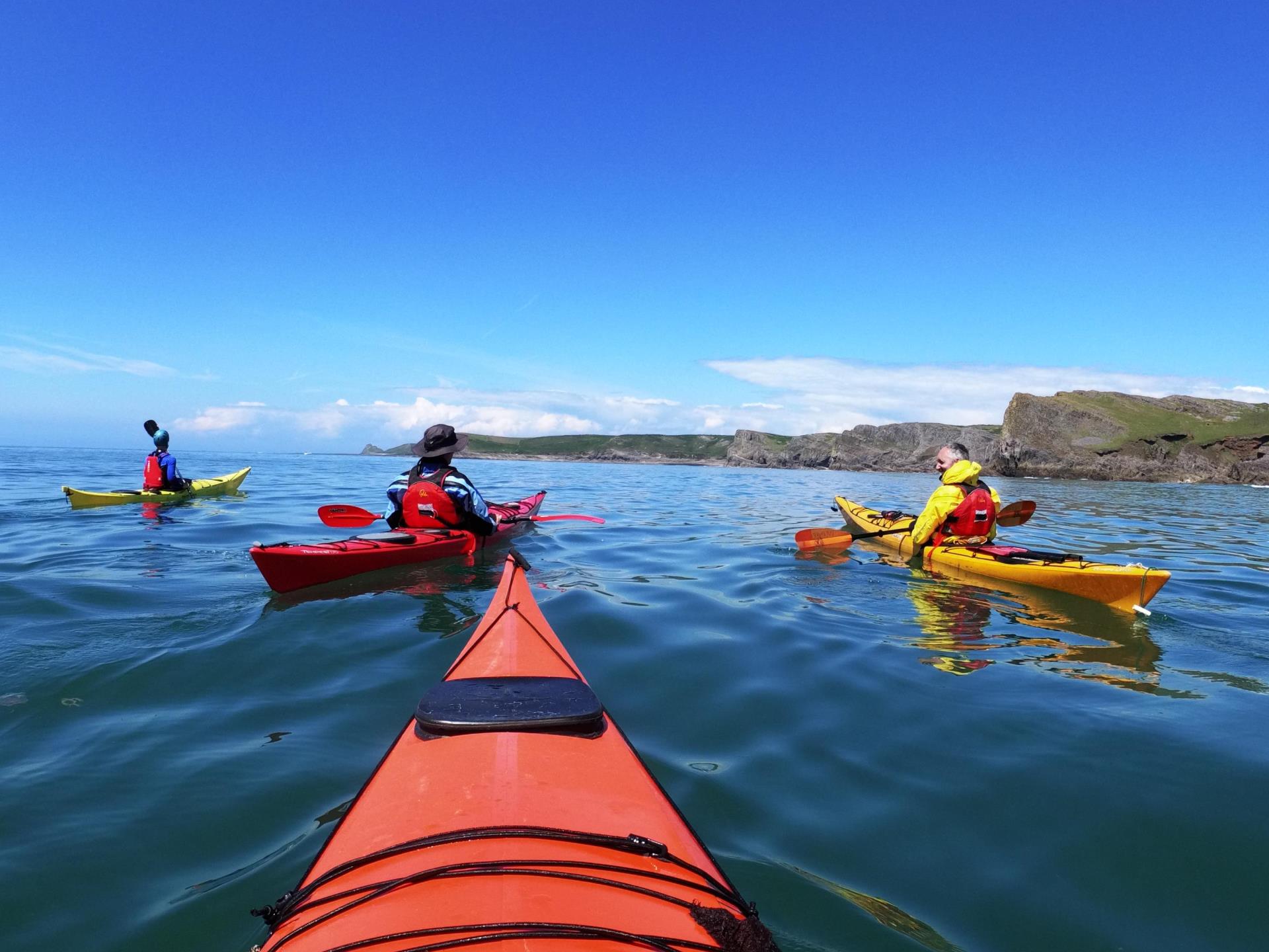 Sea Kayak Journeys 