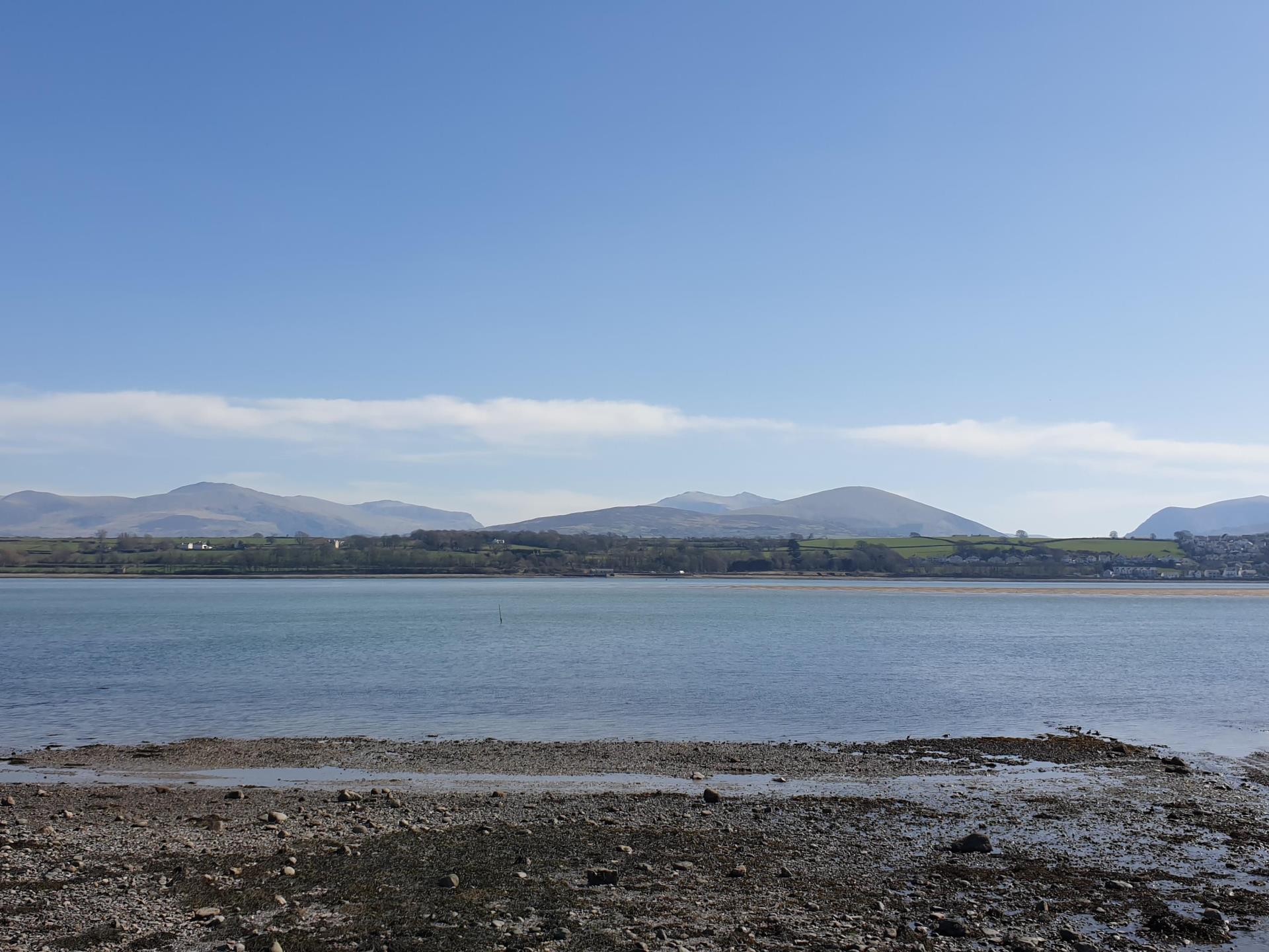 Wild Seaweed Baths at Halen Môn