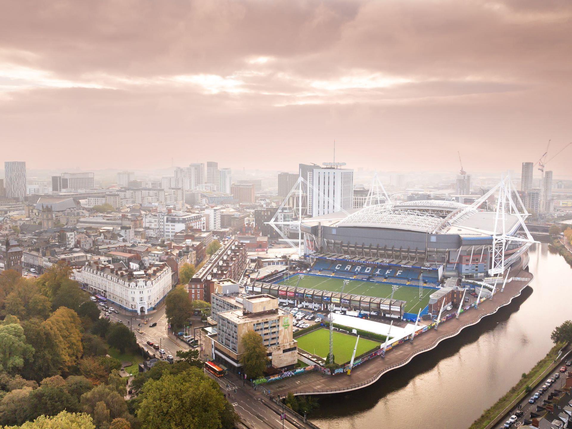 Cardiff