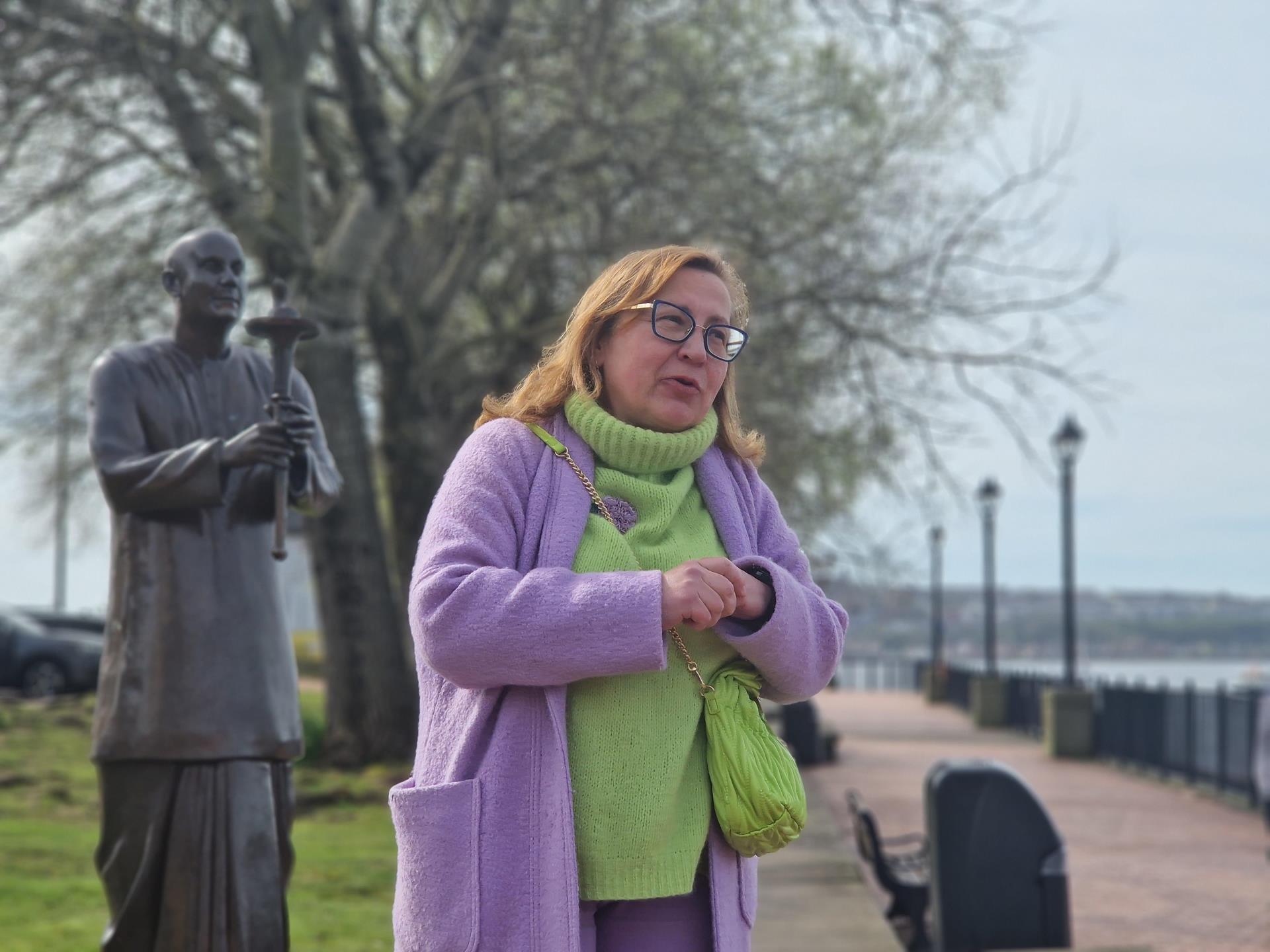 City of Imagination tour guide 