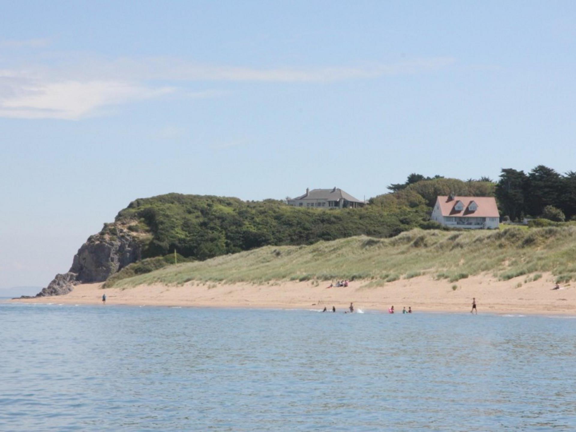 Caldey Island | VisitWales