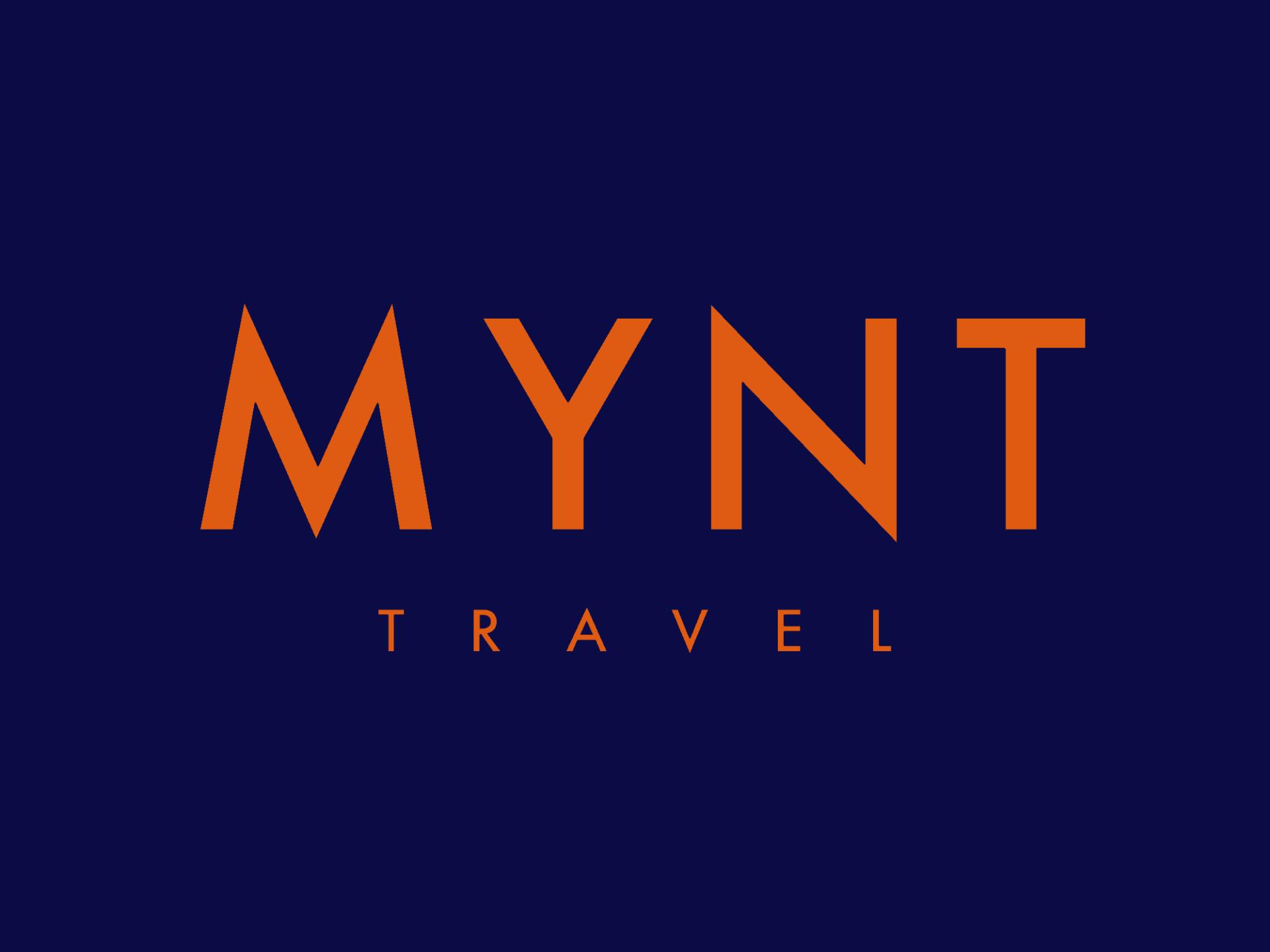 Mynt Travel Logo