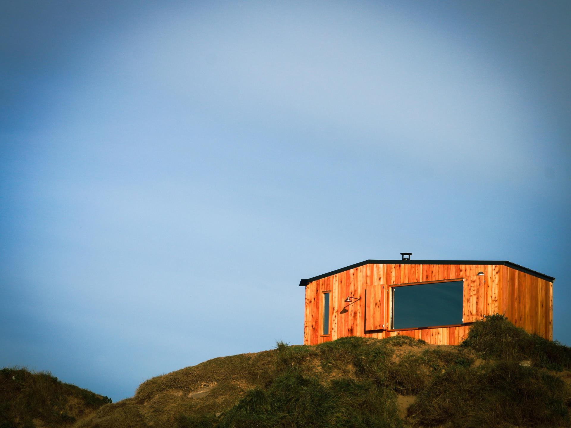 Hikitalo Sauna - Porthcawl, Sandy Bay