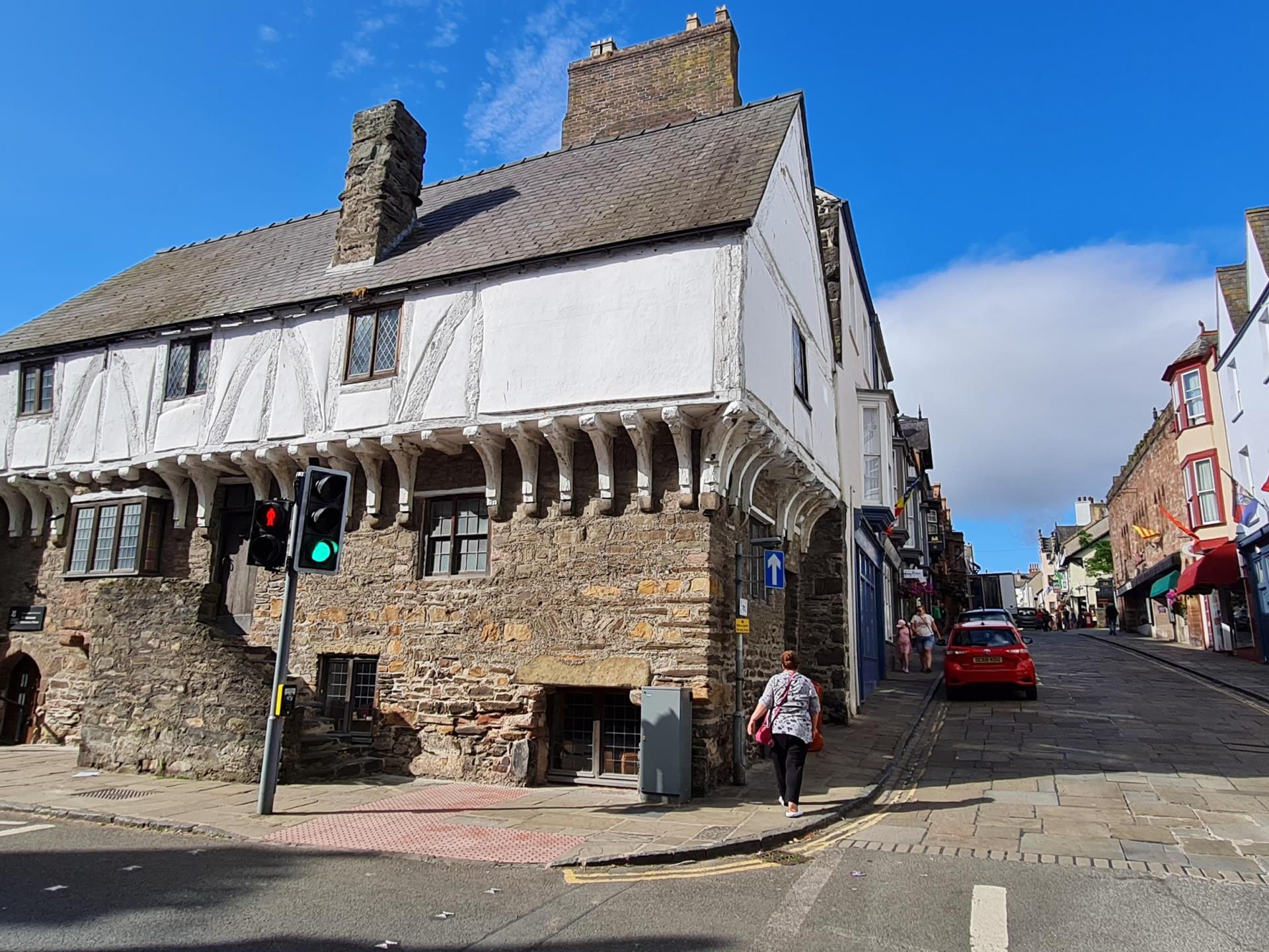 Aberconwy House