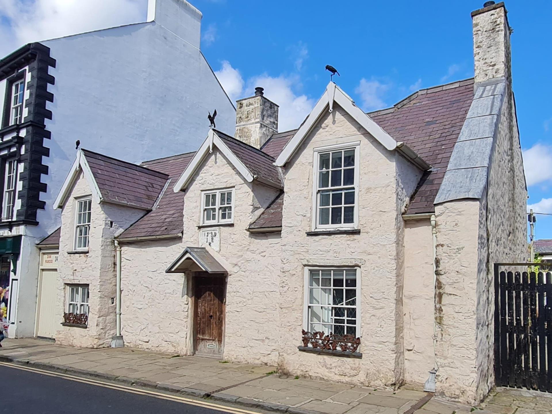 11 Castle St Conwy