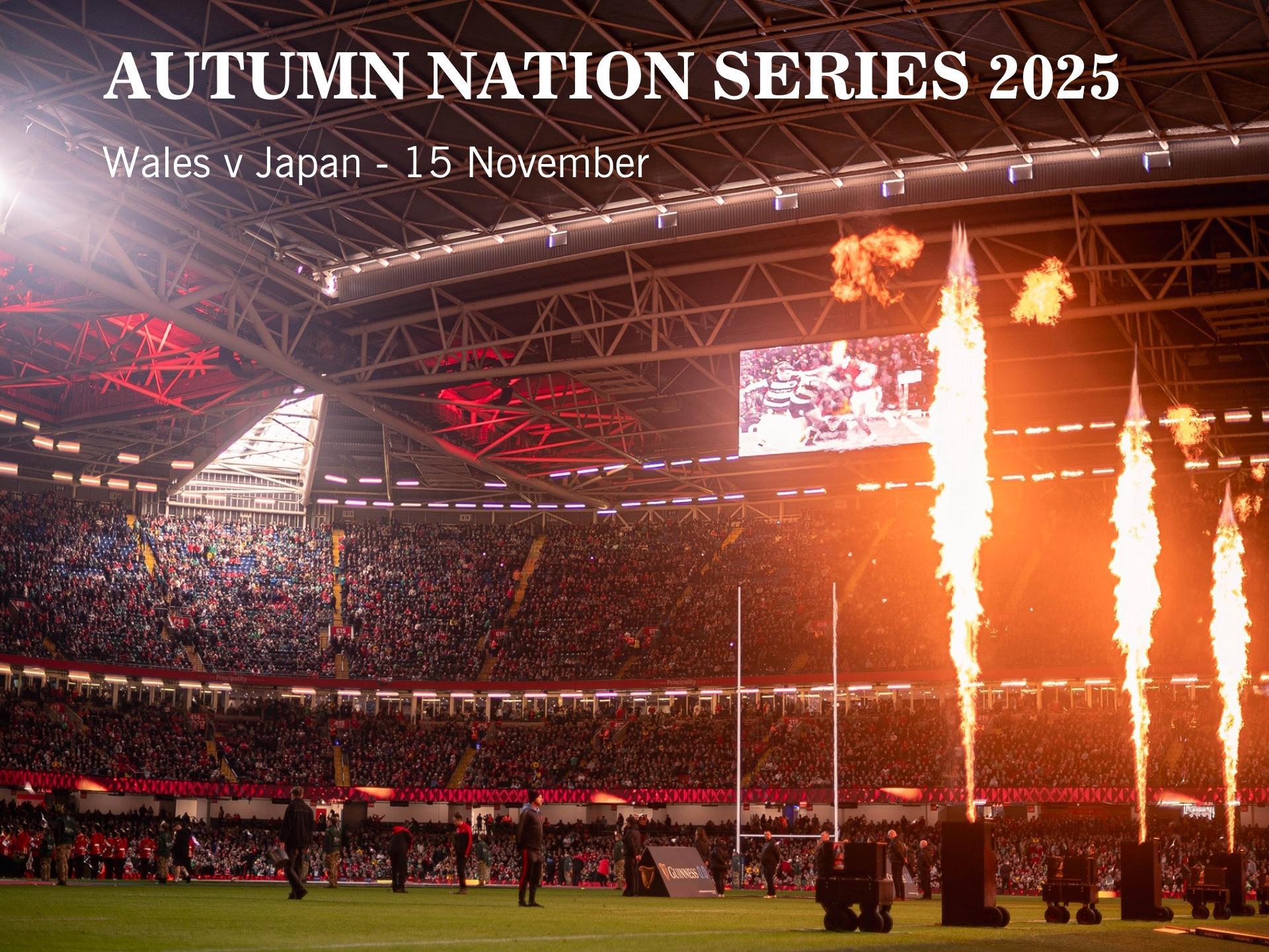 Autumn Nations Series 2025