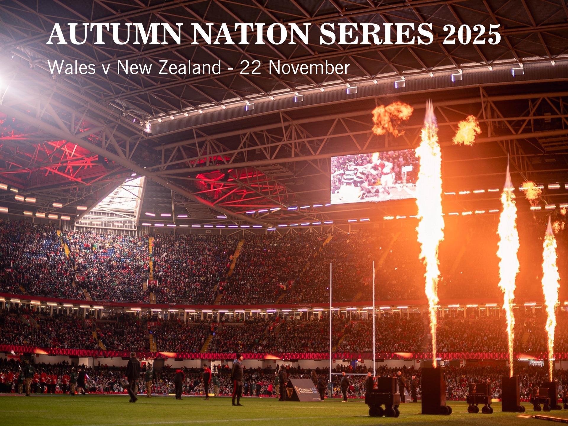Autumn Nations Series 2025