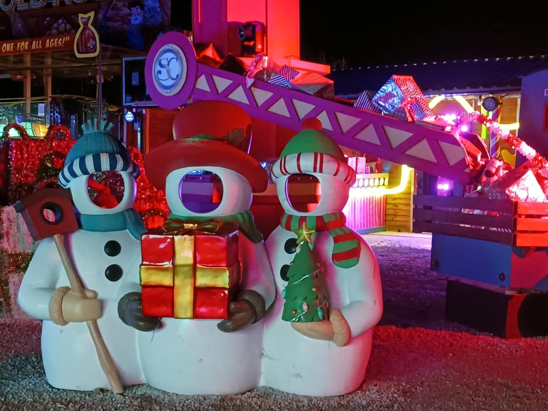 Reindeer Lodge