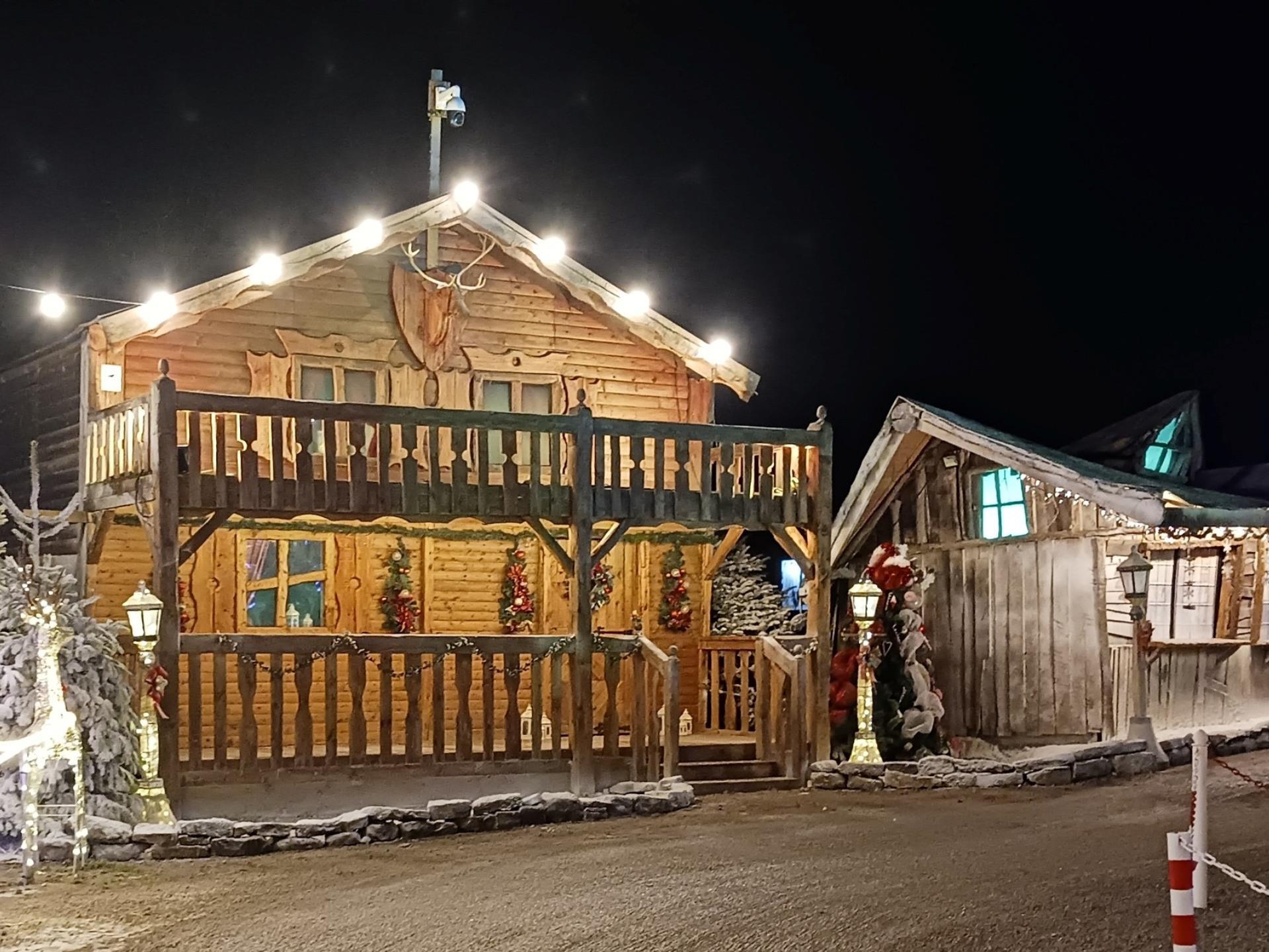 Christmas Village