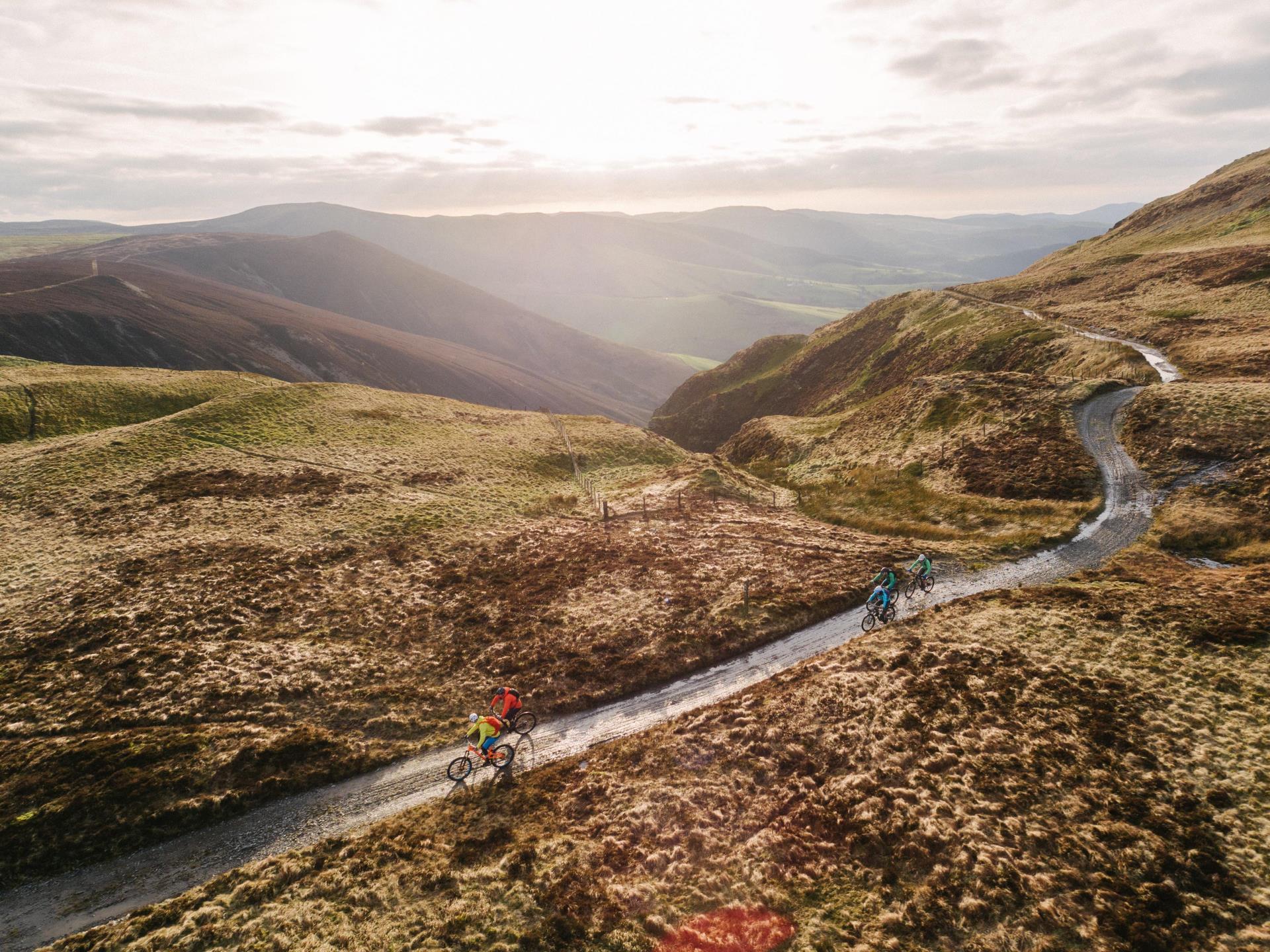 Trans Cambrian Way