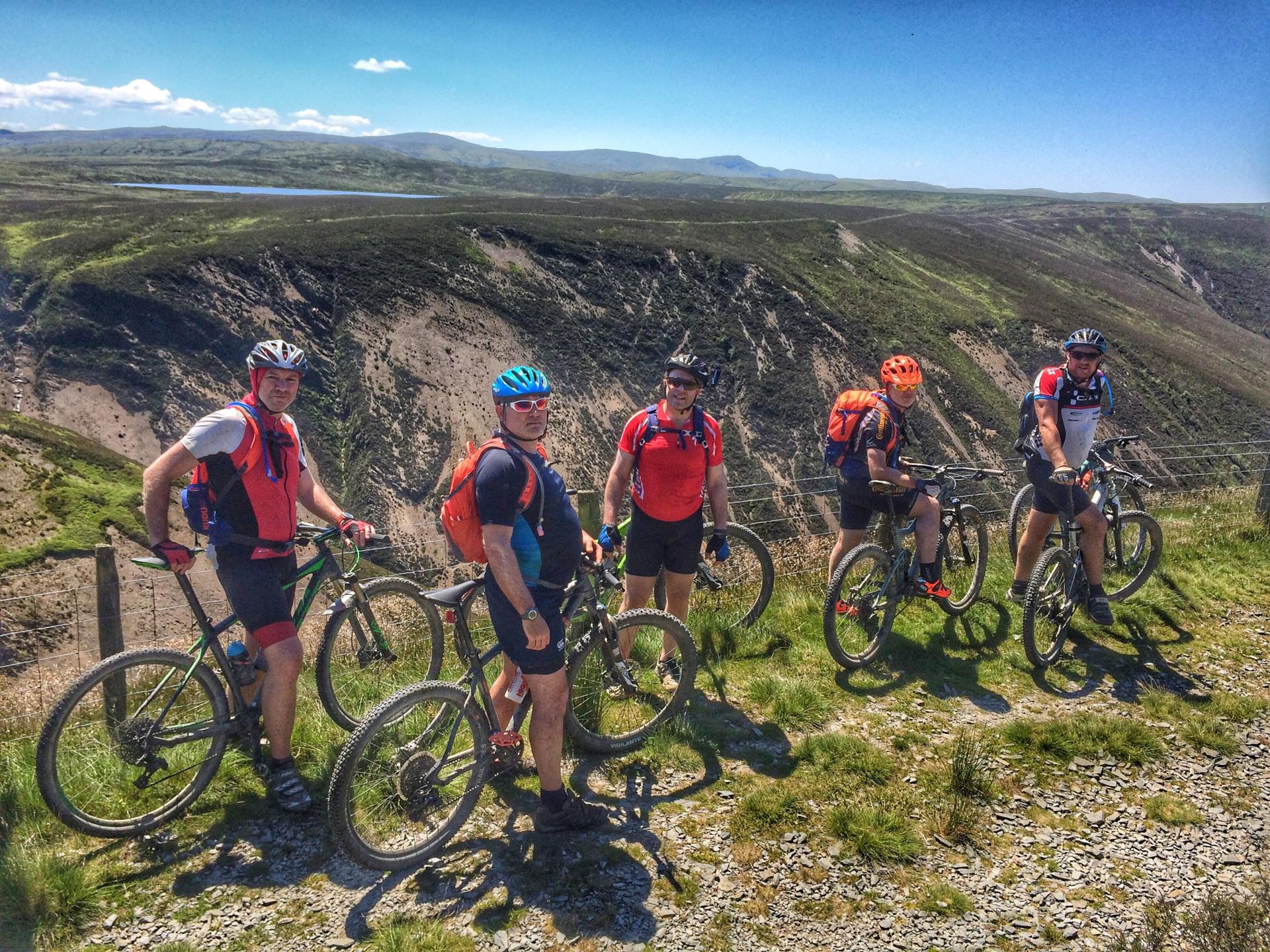 Trans Cambrian Way