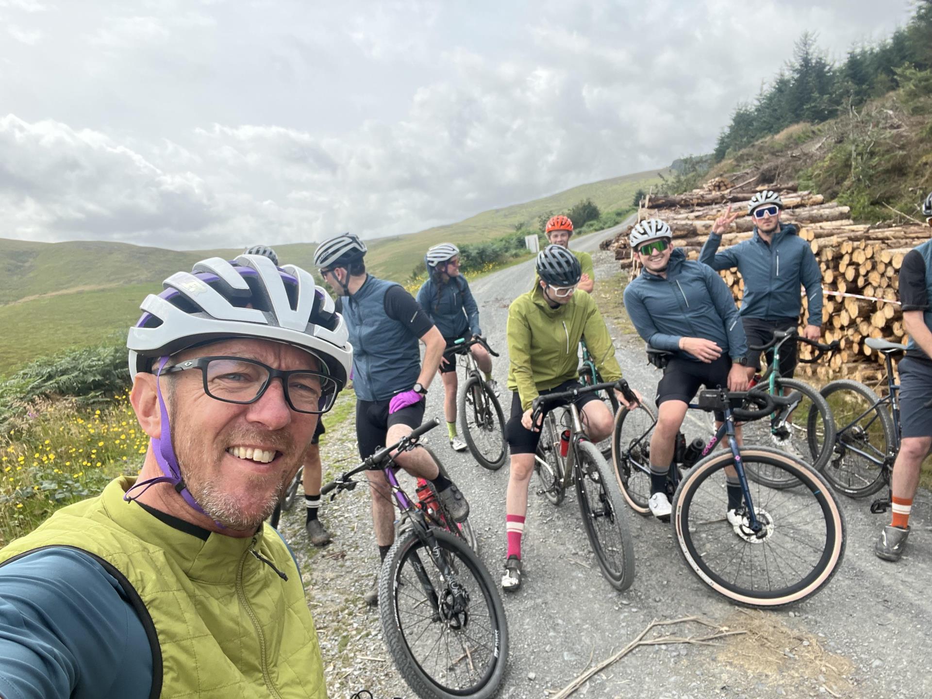 Gravel Ride