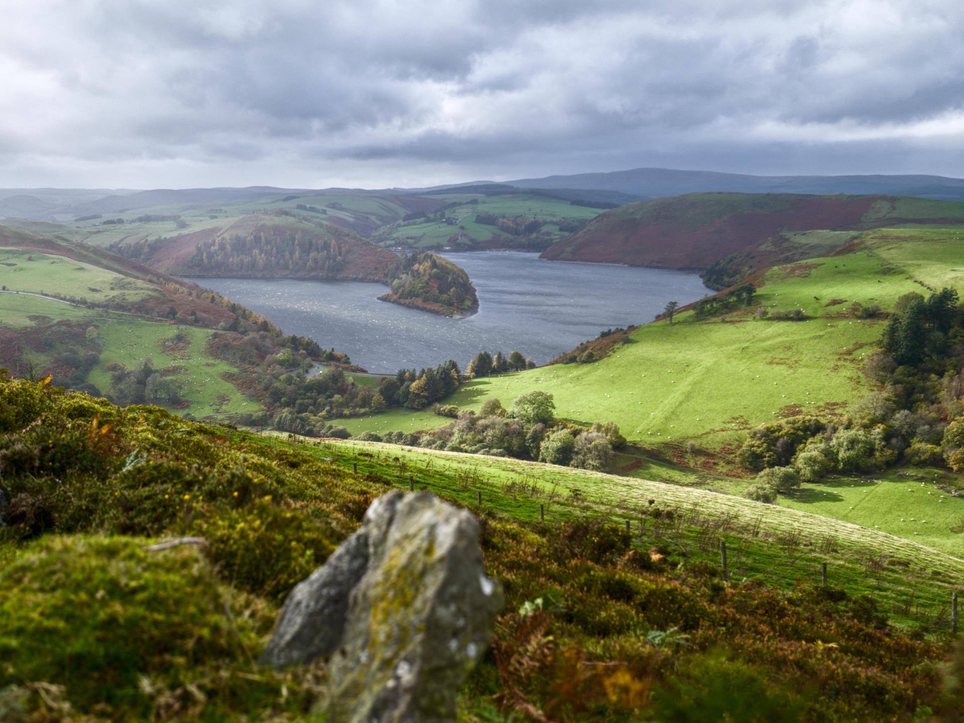 Llyn Clywedog