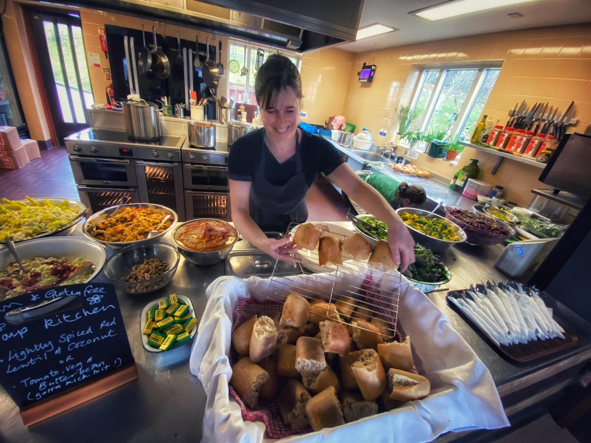 Polly catering