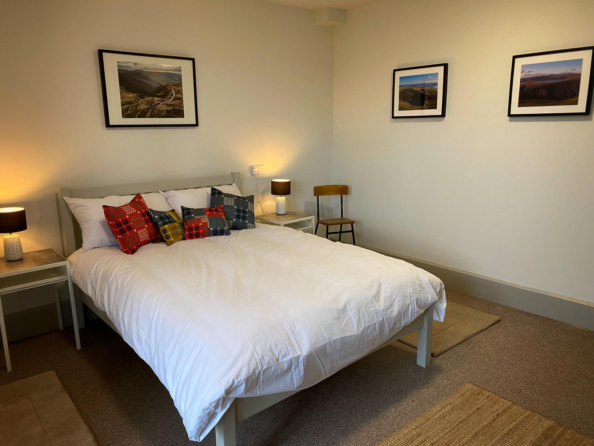 Double bedroom
