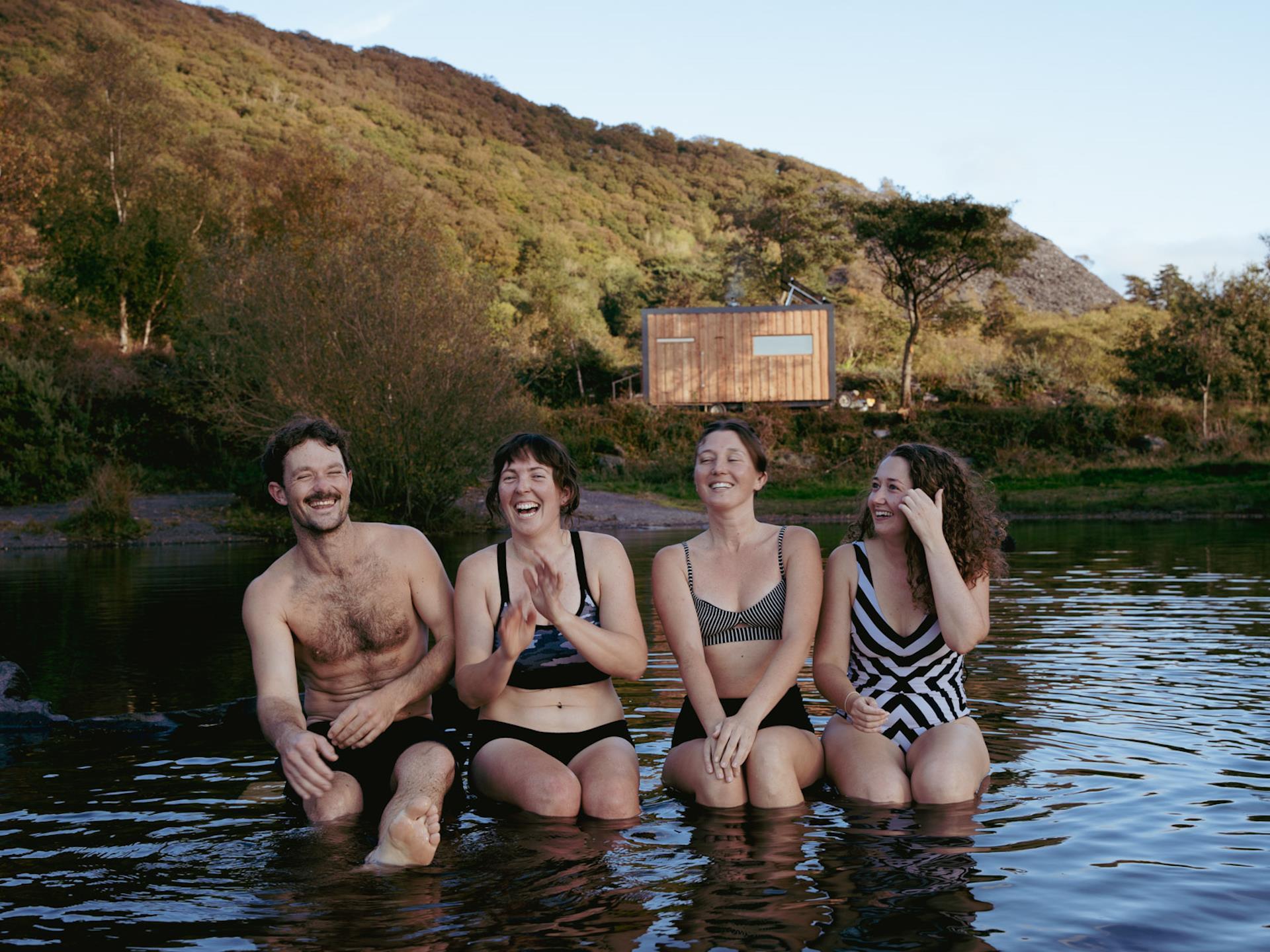 Sawna Bach - The Scenic Sauna Llanberis