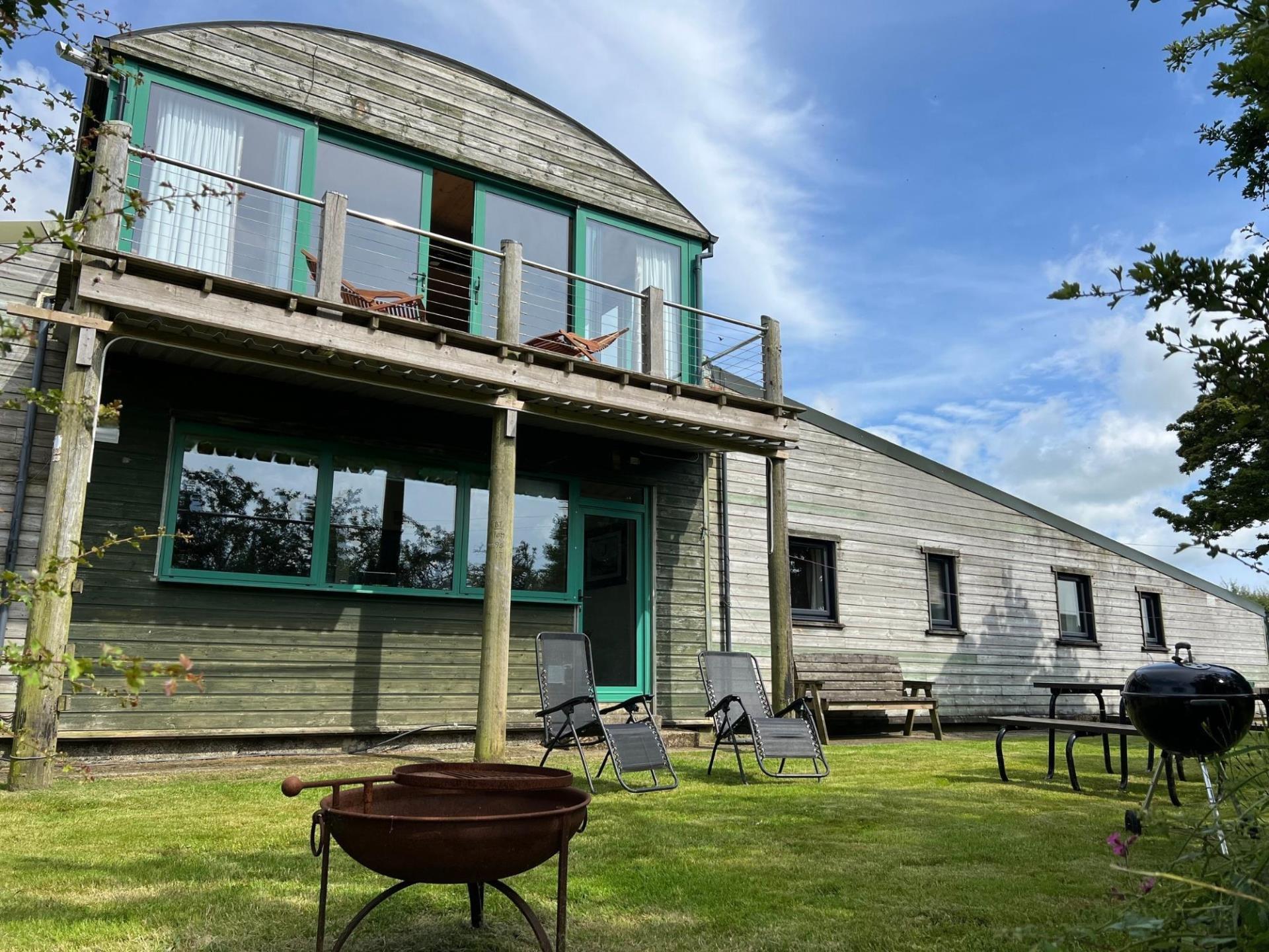 Eco Barn - Preseli Venture