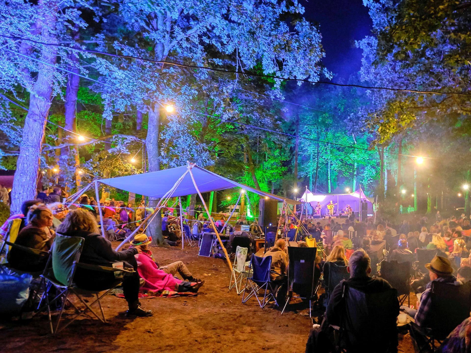 Between the Trees Festival