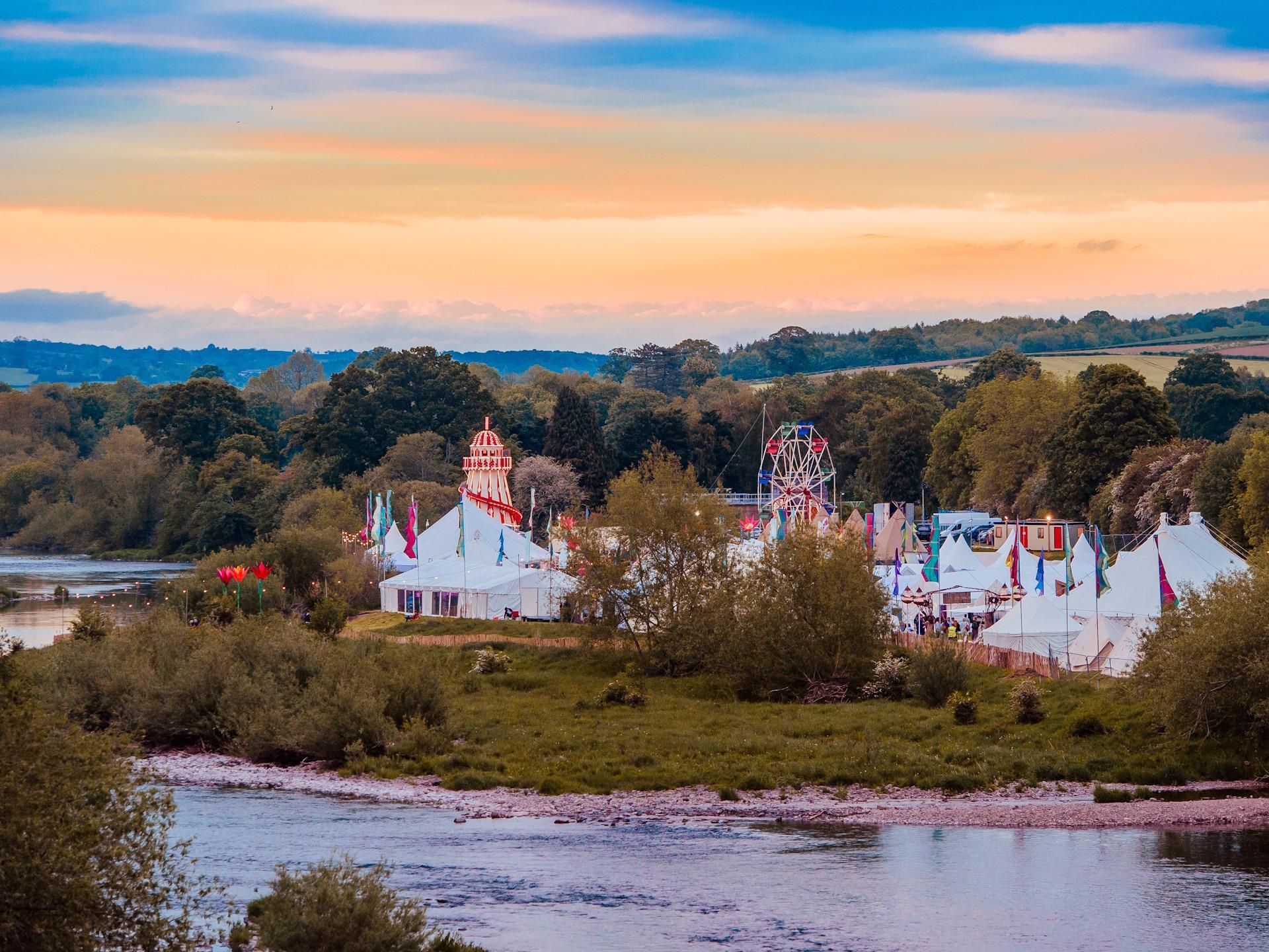 HowTheLightGetsIn Festival, Hay-on-Wye